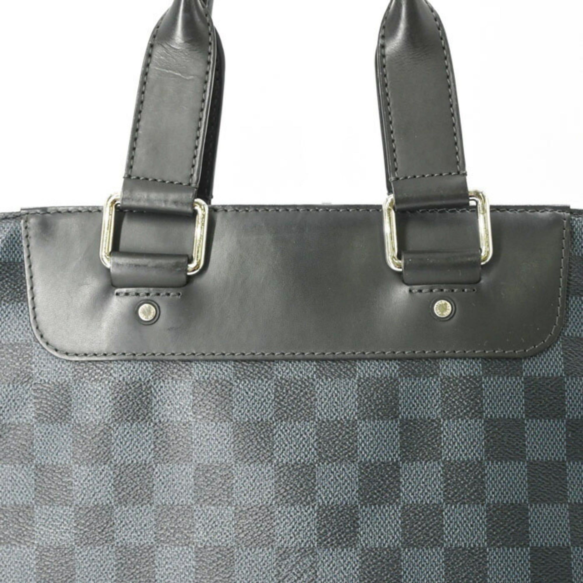 Damier Graphite Tote Bag (Pre-Owned) - Louis Vuitton - Modalova