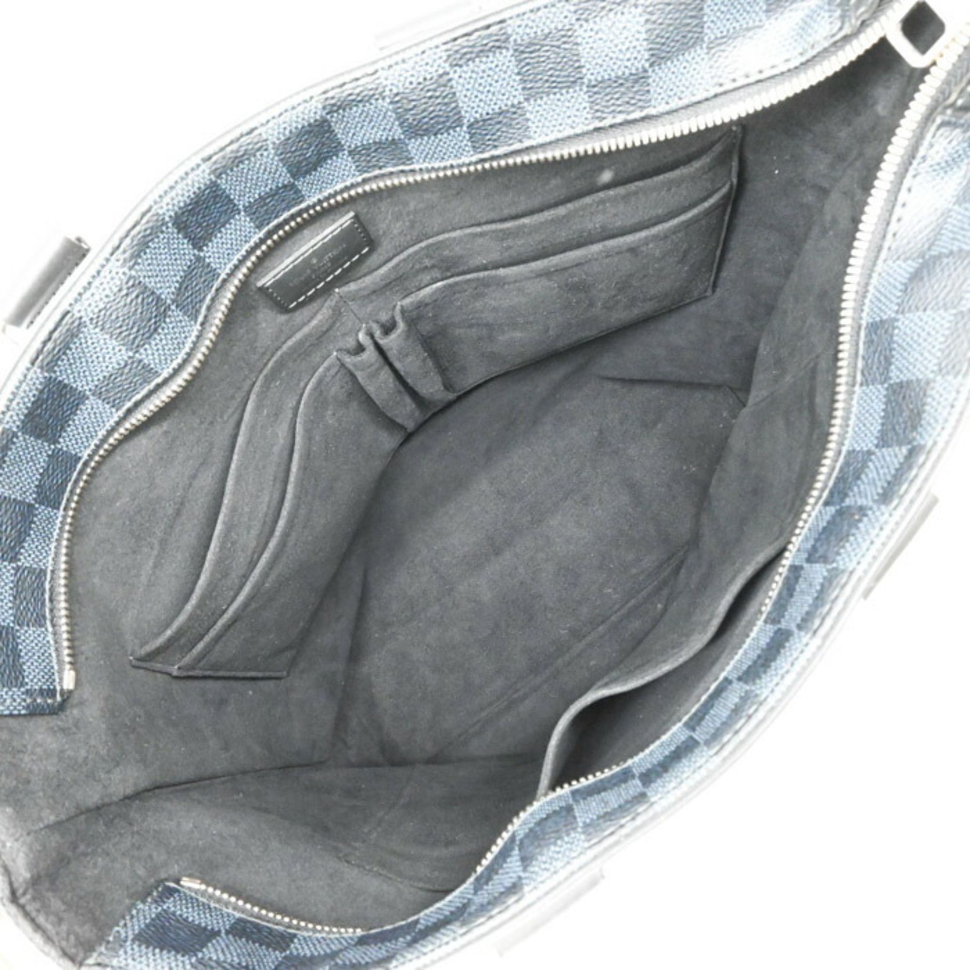 Damier Graphite Tote Bag (Pre-Owned) - Louis Vuitton - Modalova