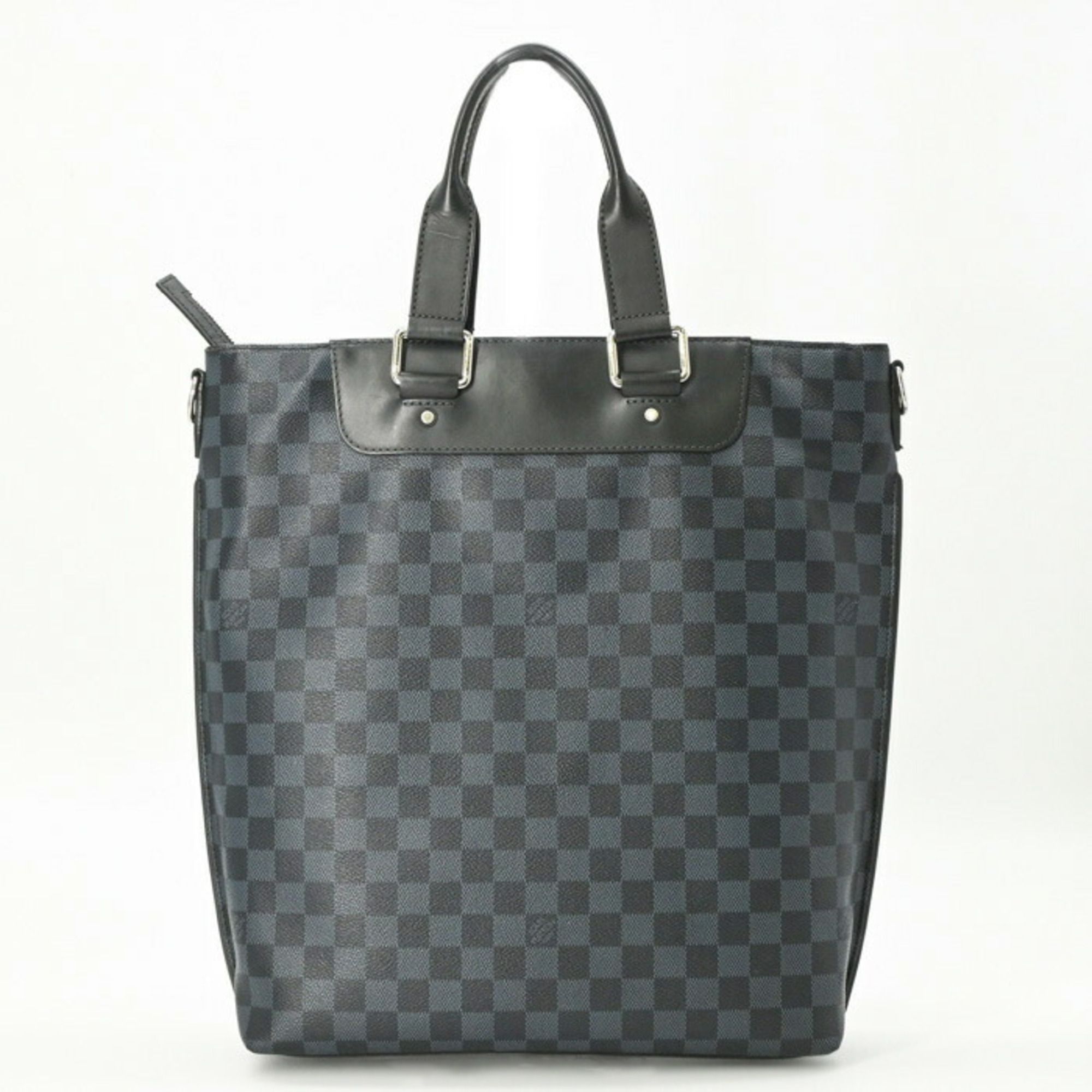 Damier Graphite Tote Bag (Pre-Owned) - Louis Vuitton - Modalova