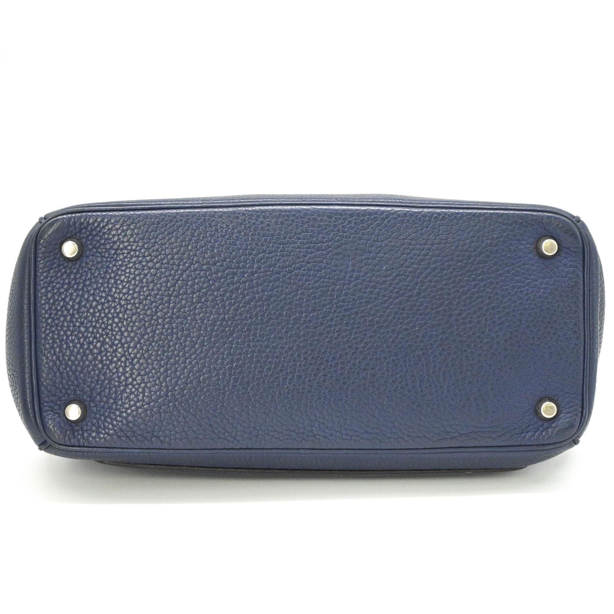 Leather Handbag (Pre-Owned) - Christian Dior - Modalova