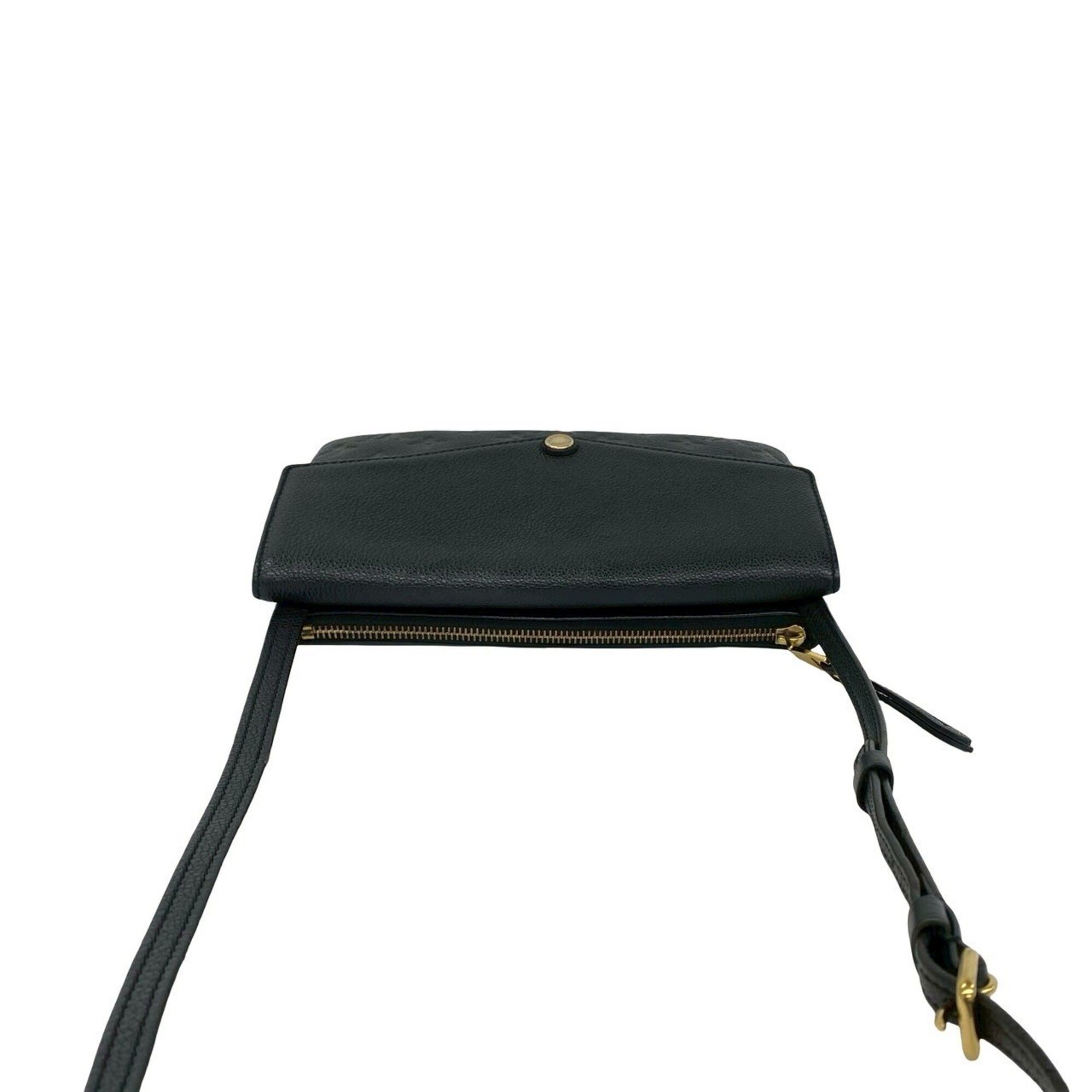 Leather Pochette Shoulder Bag (Pre-Owned) - Louis Vuitton - Modalova
