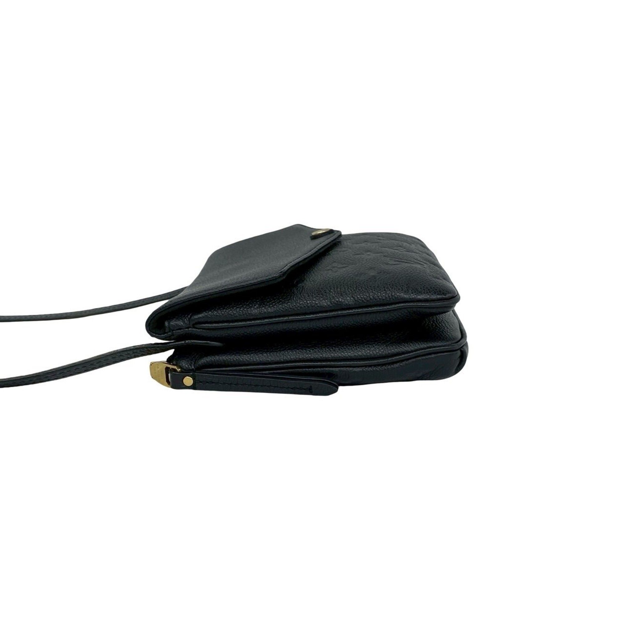 Leather Pochette Shoulder Bag (Pre-Owned) - Louis Vuitton - Modalova