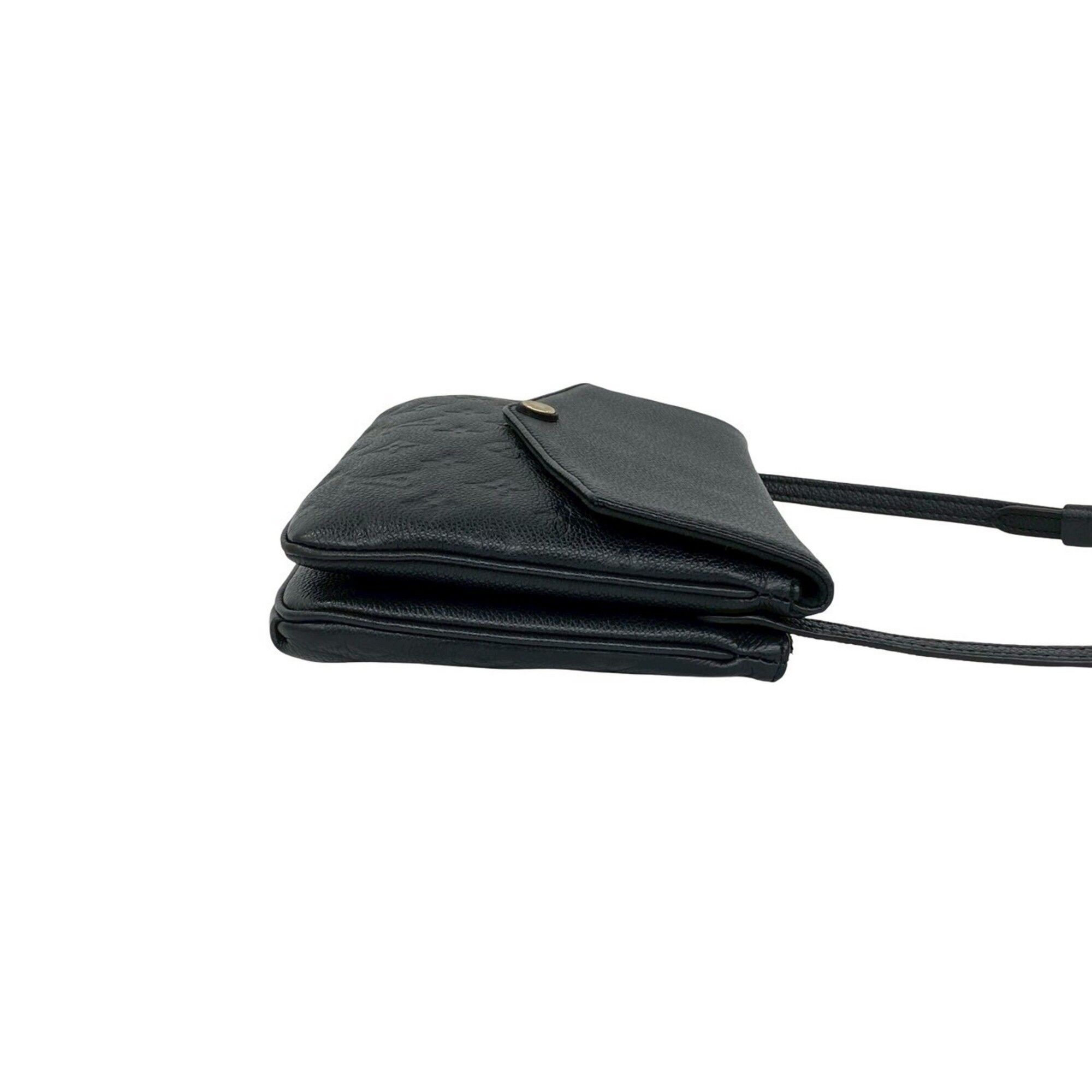 Leather Pochette Shoulder Bag (Pre-Owned) - Louis Vuitton - Modalova