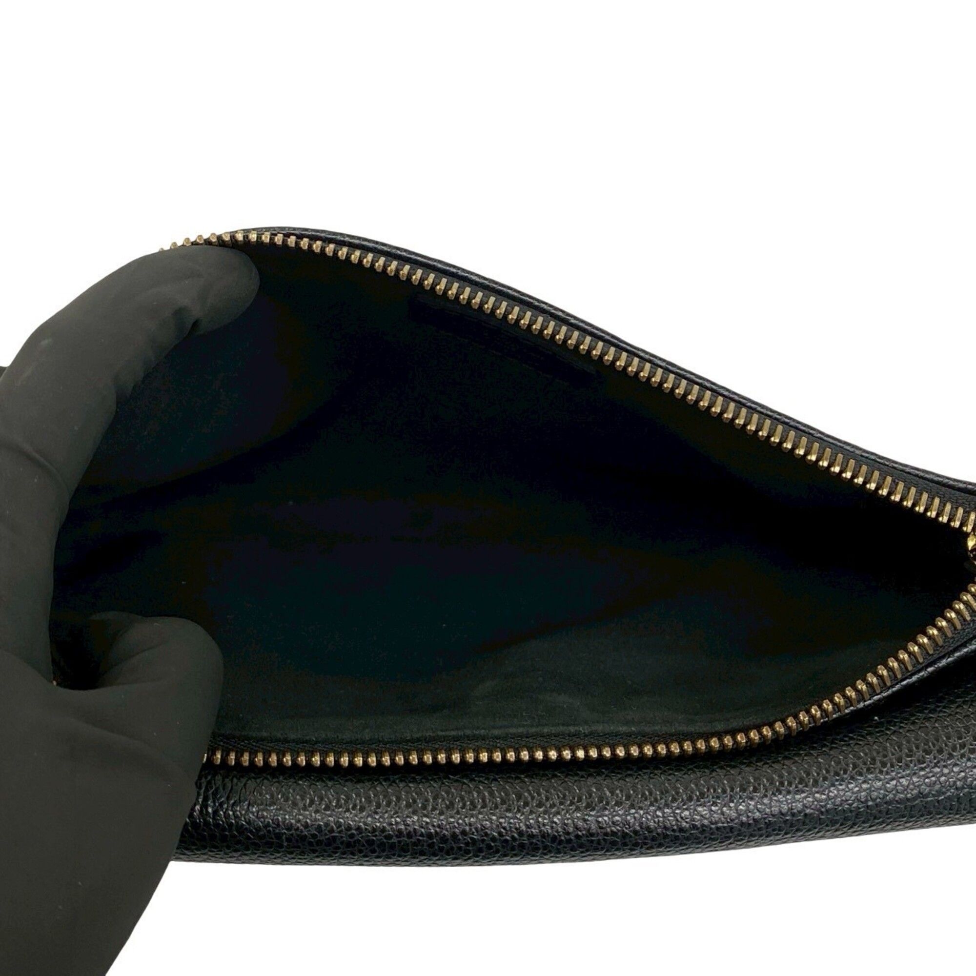 Leather Pochette Shoulder Bag (Pre-Owned) - Louis Vuitton - Modalova