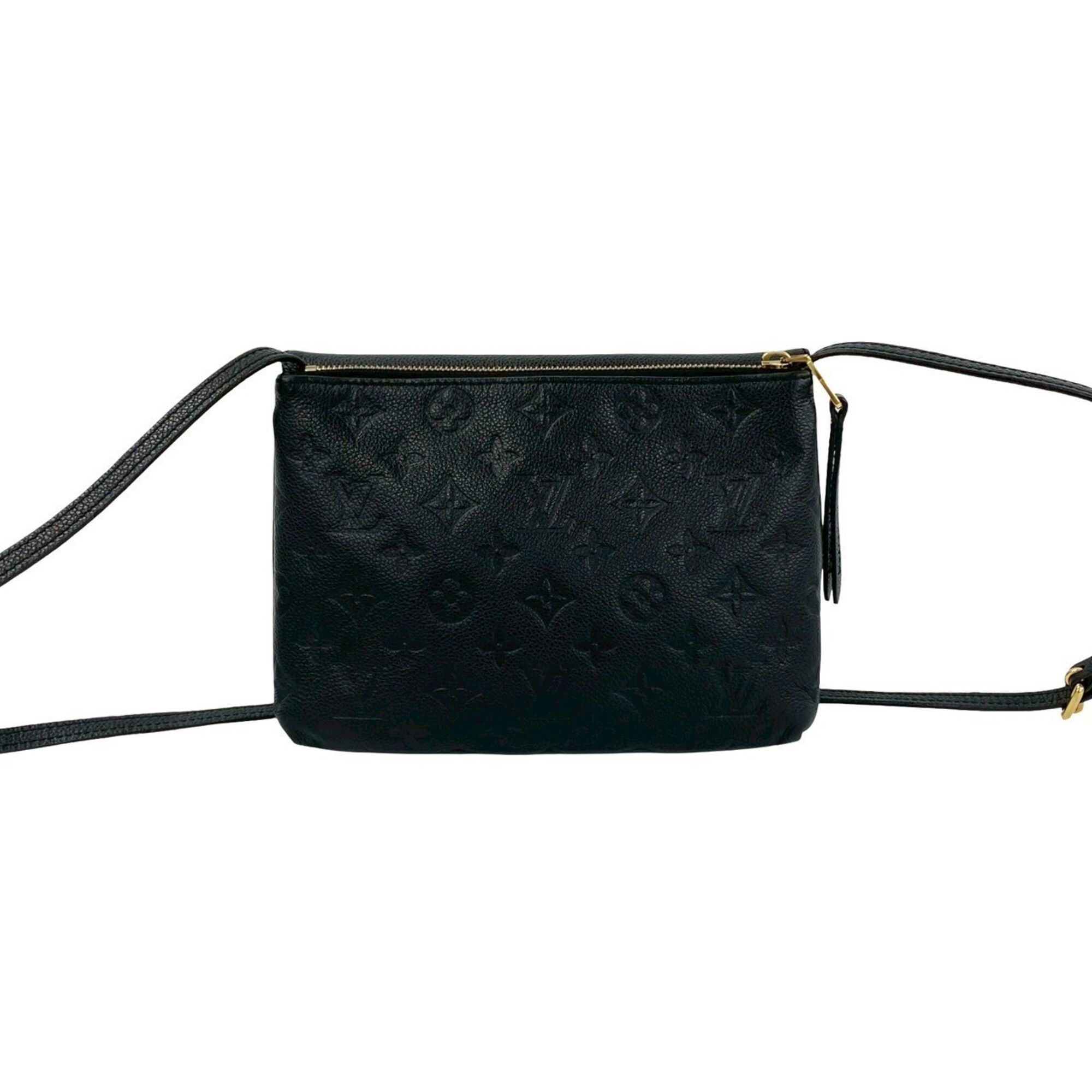 Leather Pochette Shoulder Bag (Pre-Owned) - Louis Vuitton - Modalova