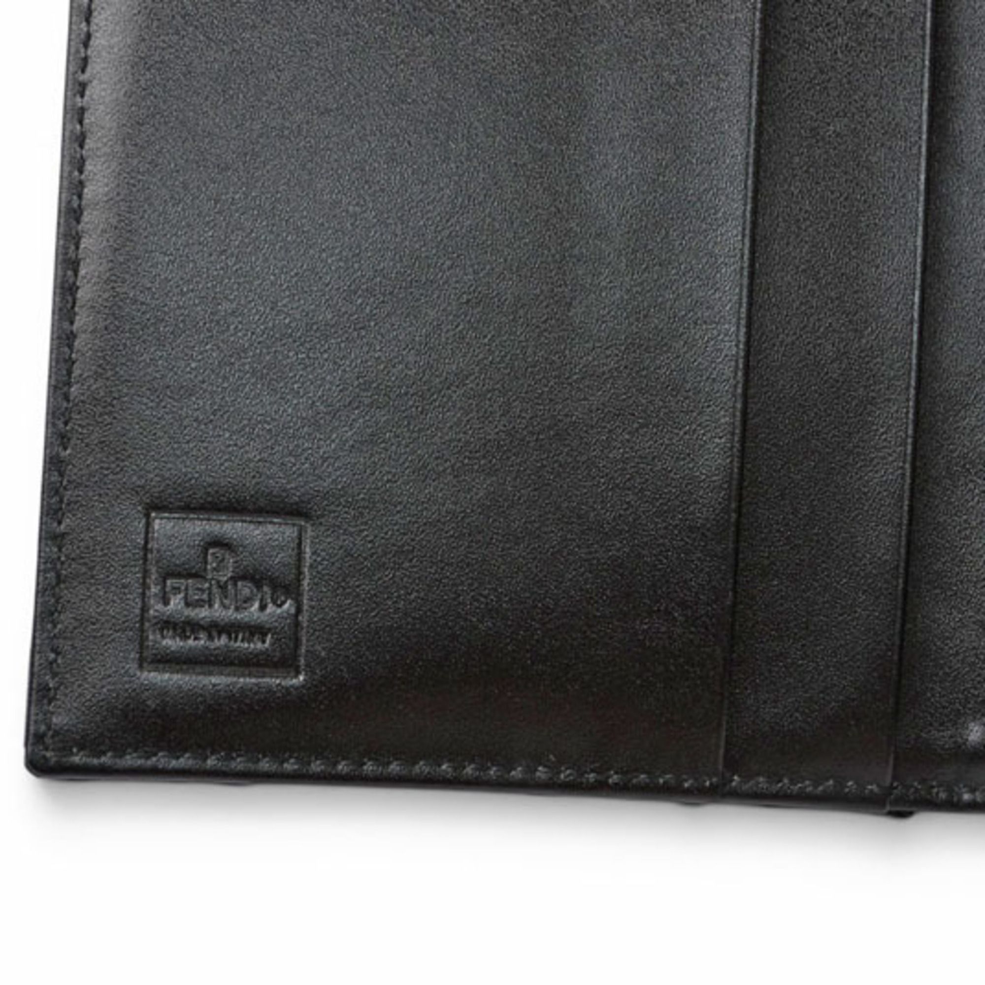 Canvas Wallet (Bi-Fold) (Pre-Owned) - Fendi - Modalova