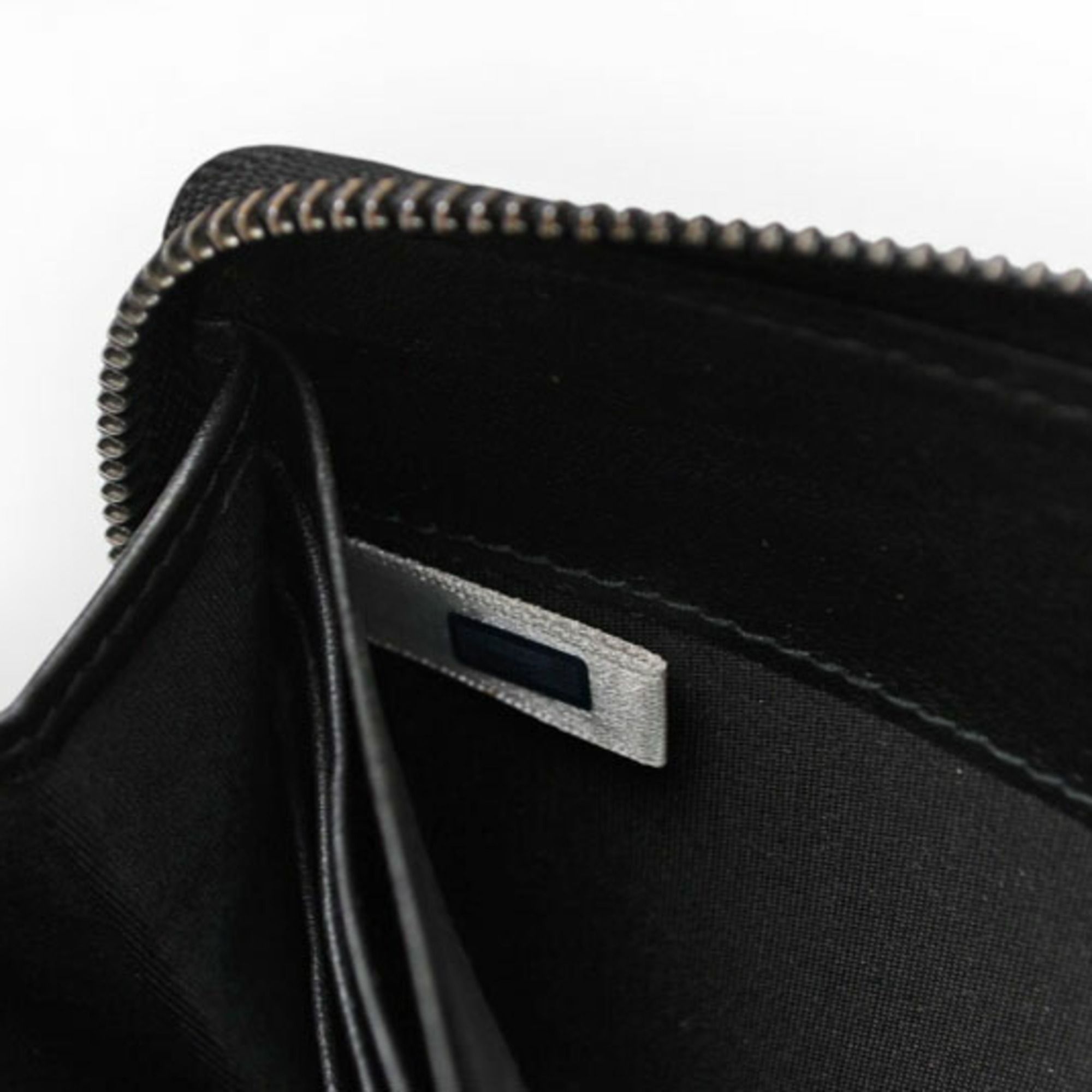 Leather Long Wallet (Bi-Fold) (Pre-Owned) - Jimmy Choo - Modalova