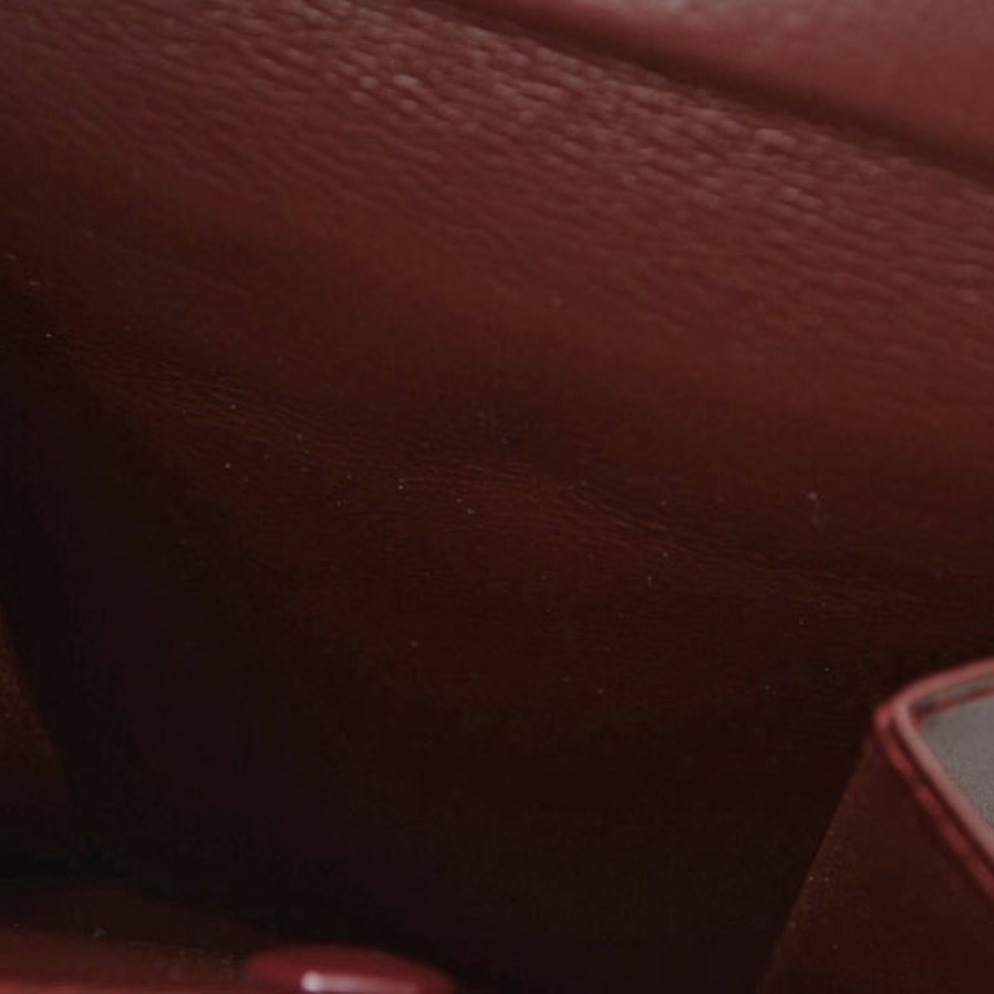 Leather Wallet (Bi-Fold) (Pre-Owned) - Cartier - Modalova