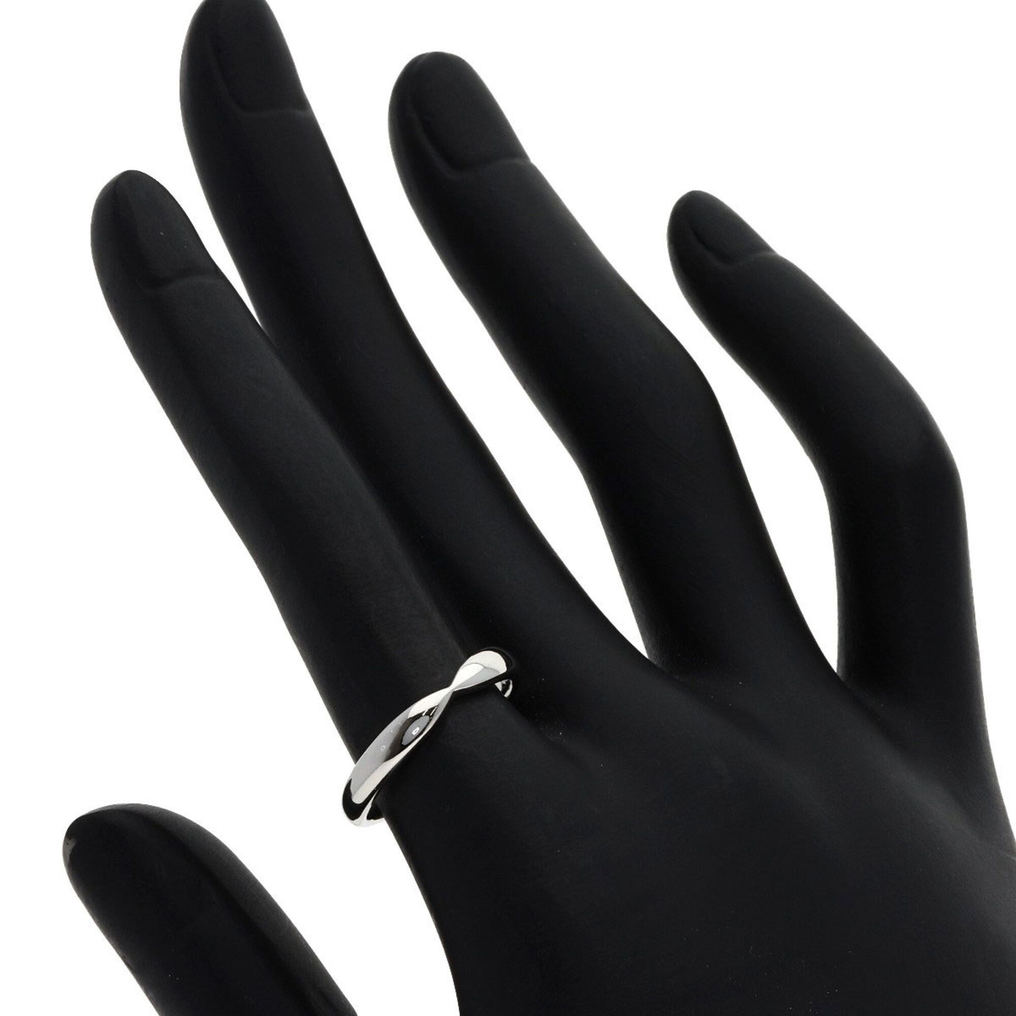 Tiffany Wedding Ring (Pre-Owned) - Tiffany - Modalova