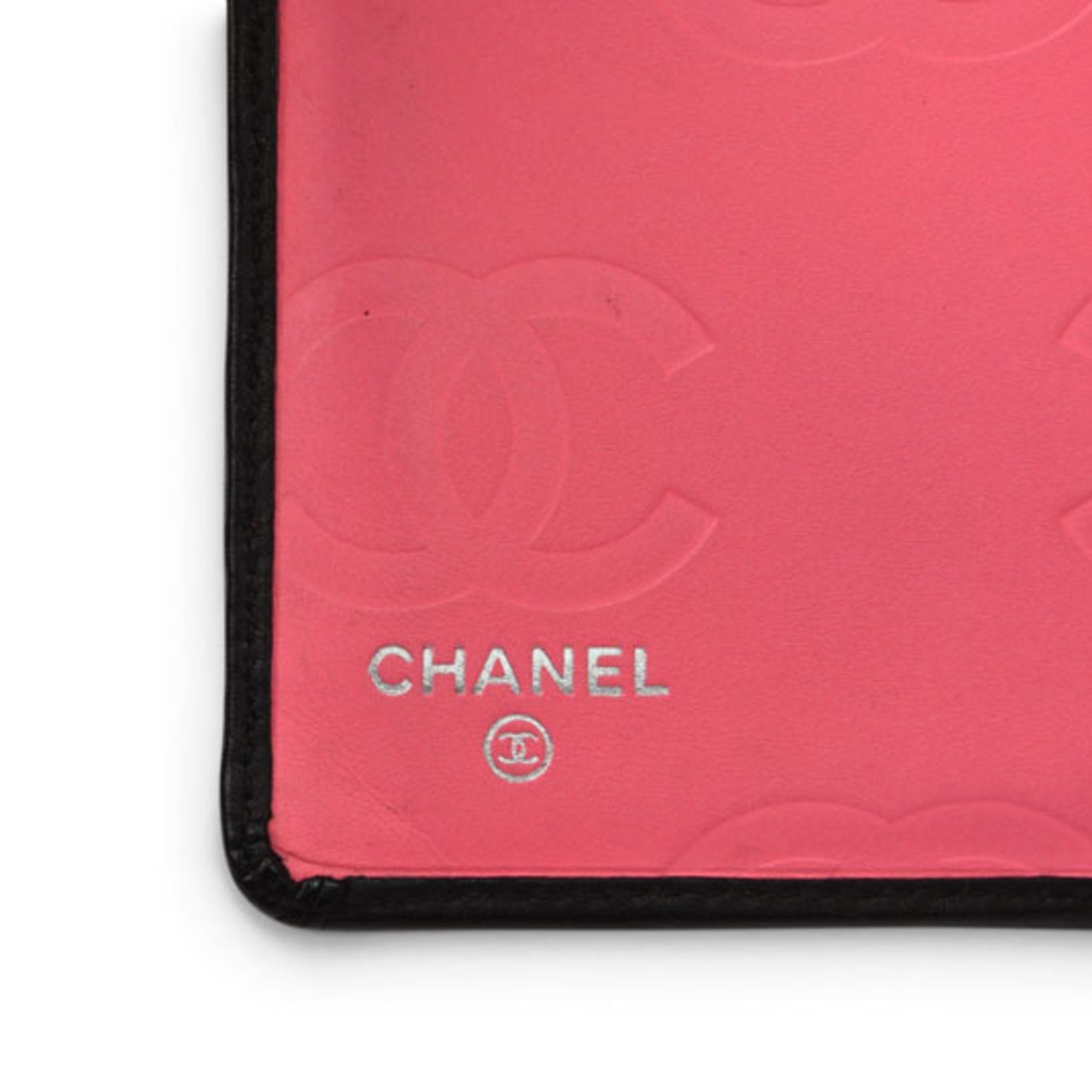 Leather Wallet (Bi-Fold) (Pre-Owned) - Chanel - Modalova