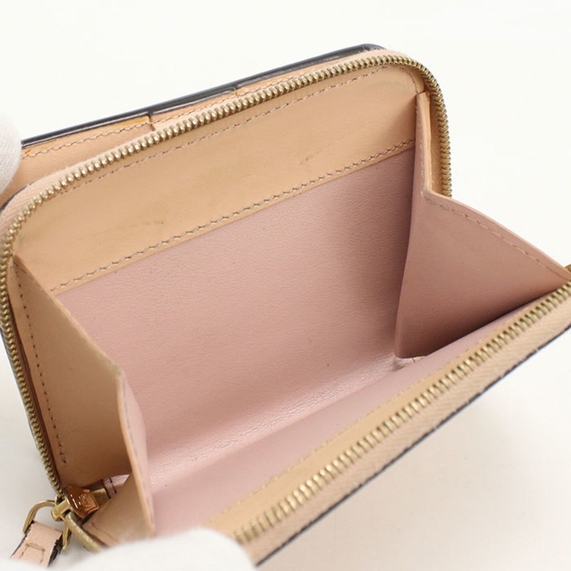 Leather Wallet (Bi-Fold) (Pre-Owned) - Fendi - Modalova