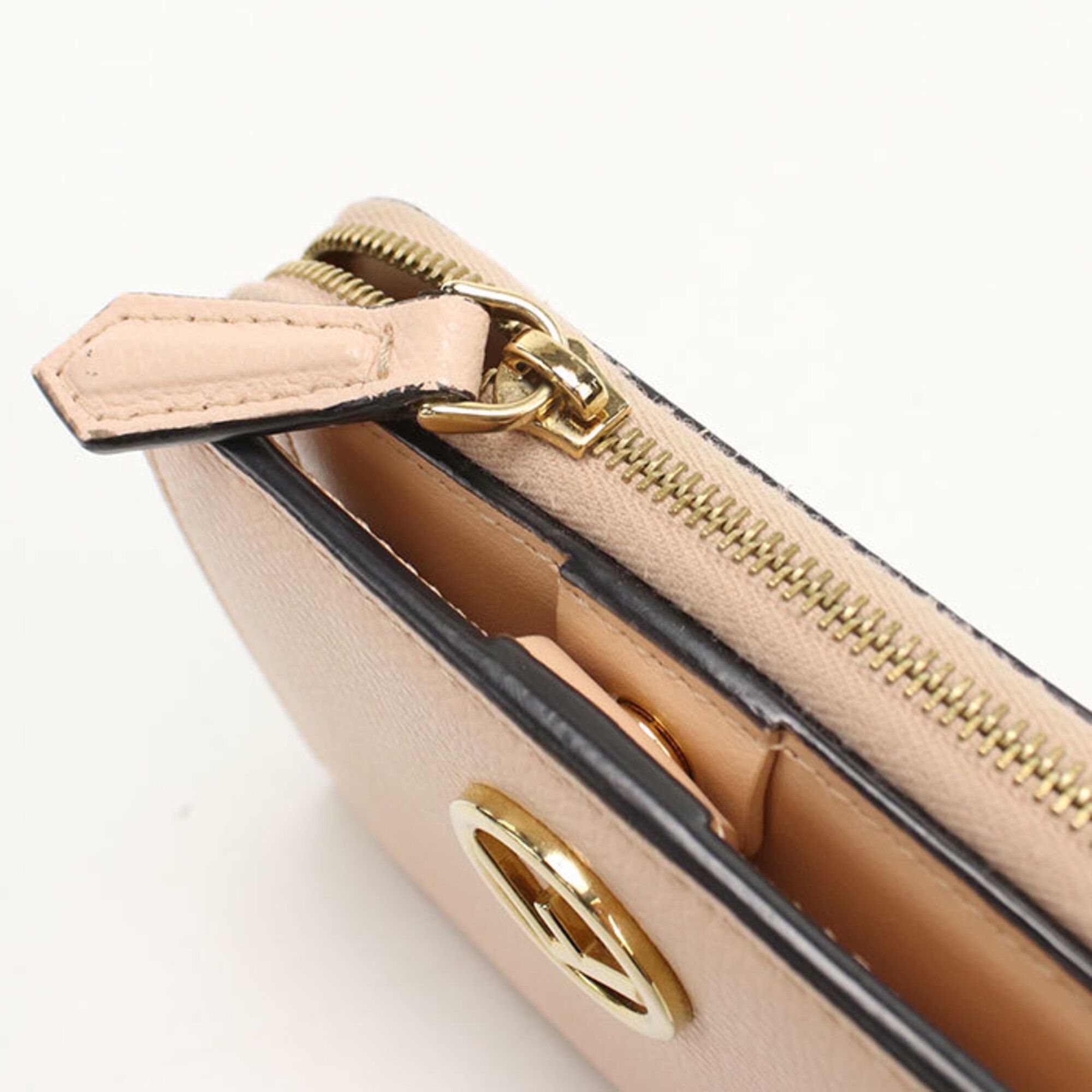 Leather Wallet (Bi-Fold) (Pre-Owned) - Fendi - Modalova