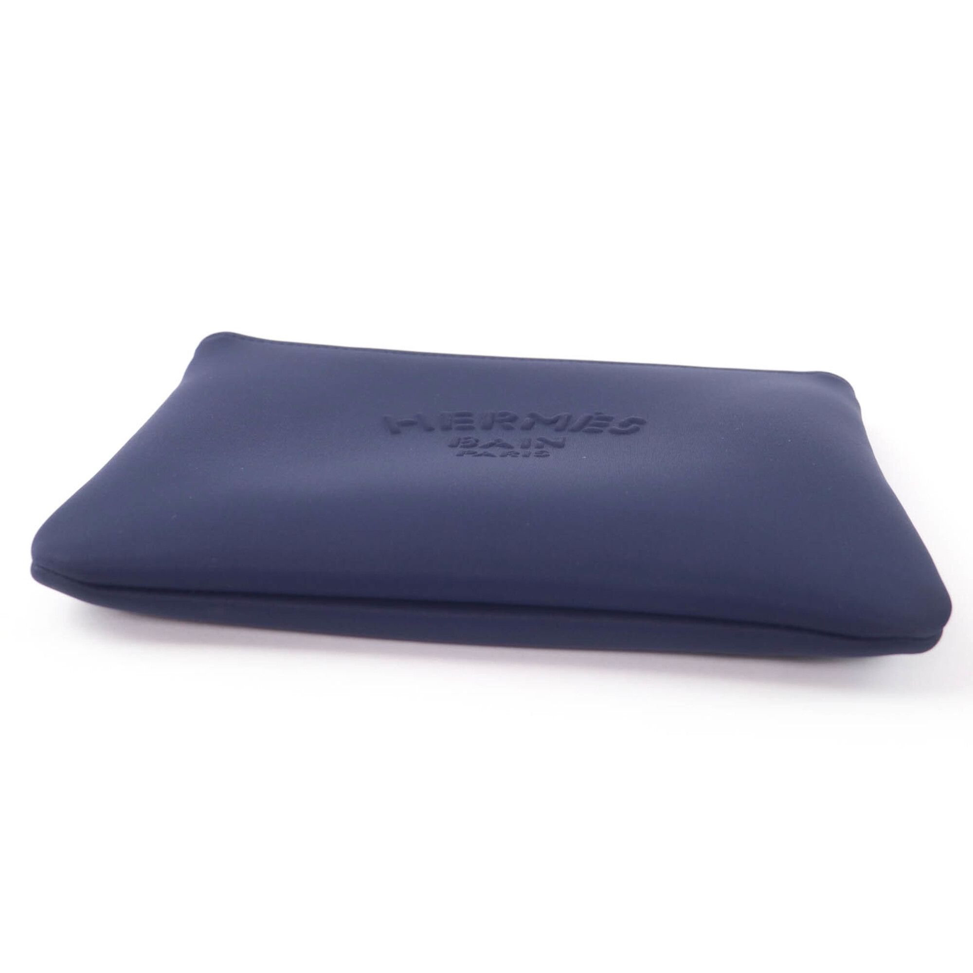 Polyamide Cotton Pouch (Pre-Owned) - Hermes - Modalova