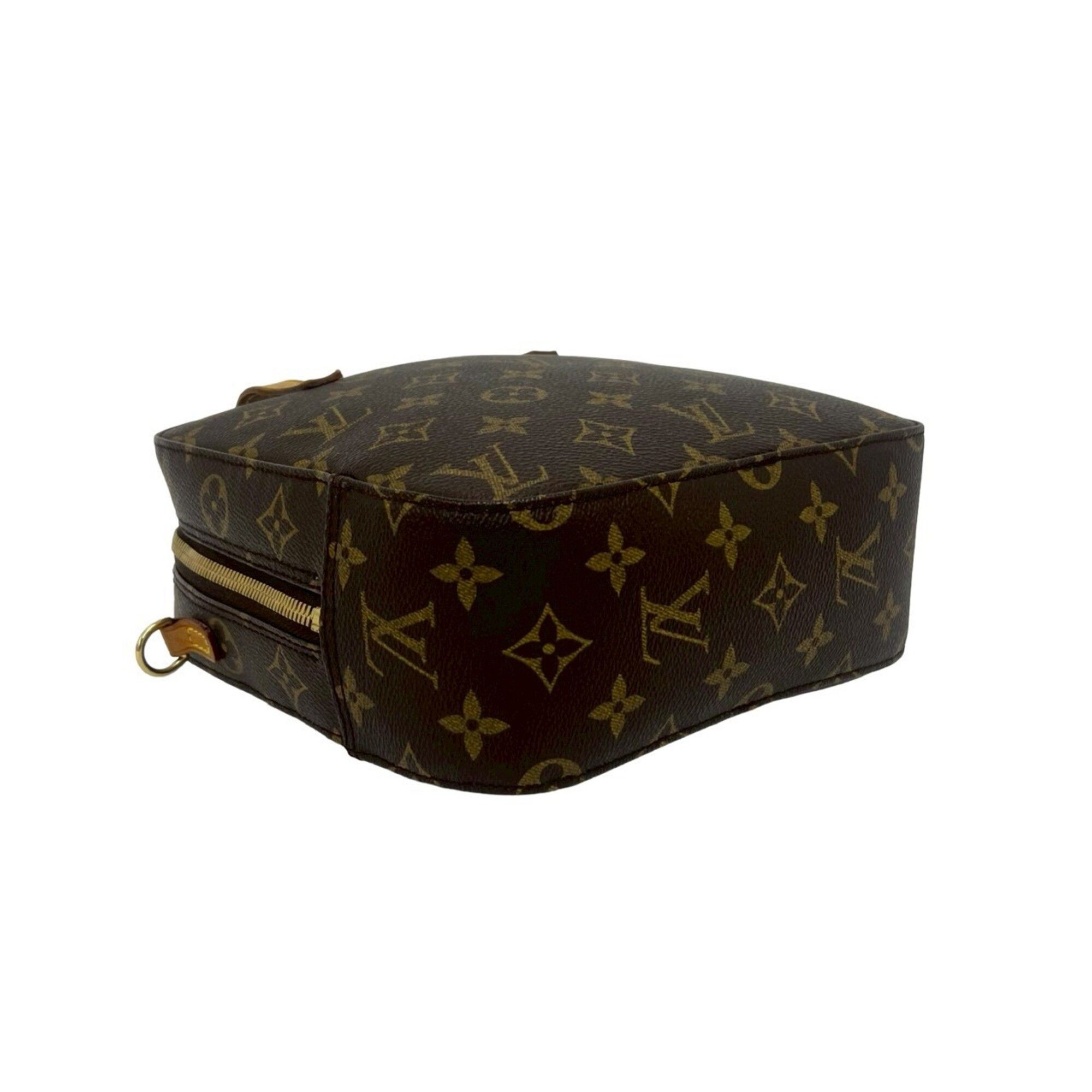 Leather Pvc Handbag Shoulder Bag (Pre-Owned) - Louis Vuitton - Modalova