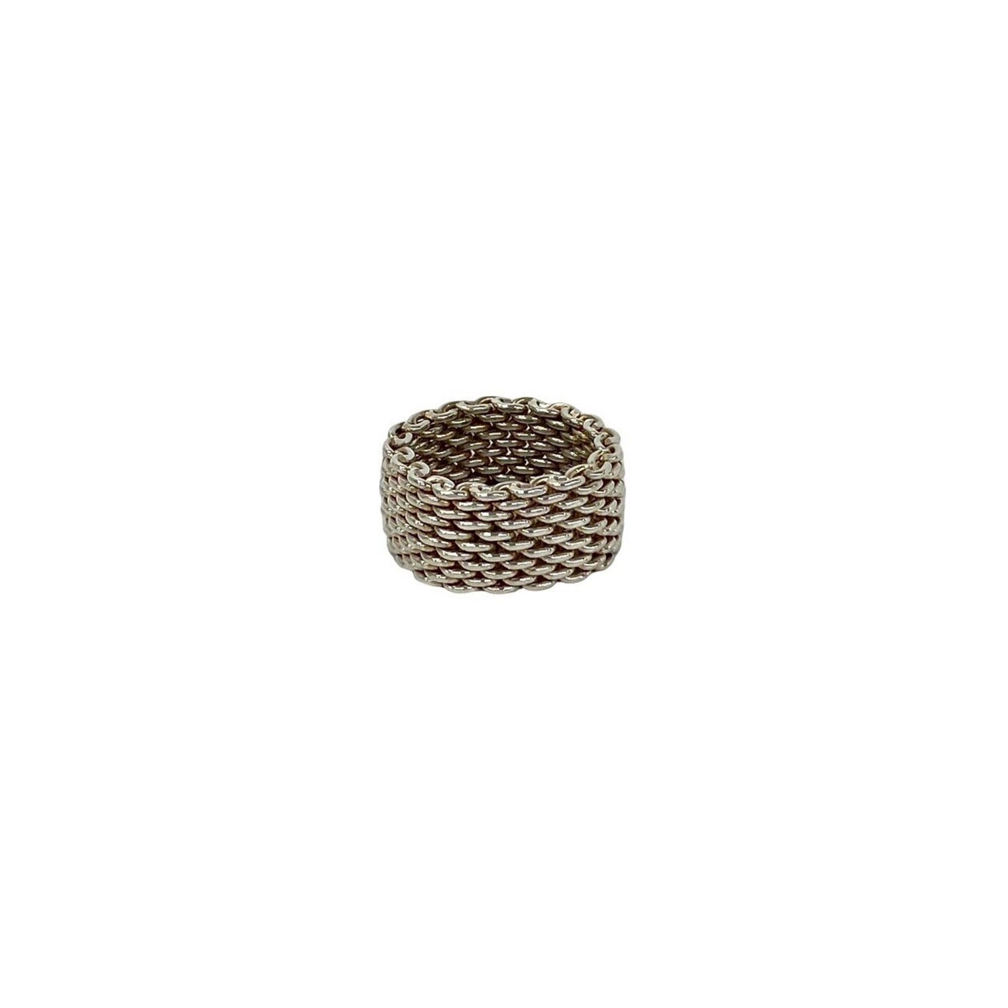 Band Ring (Pre-Owned) - Tiffany - Modalova