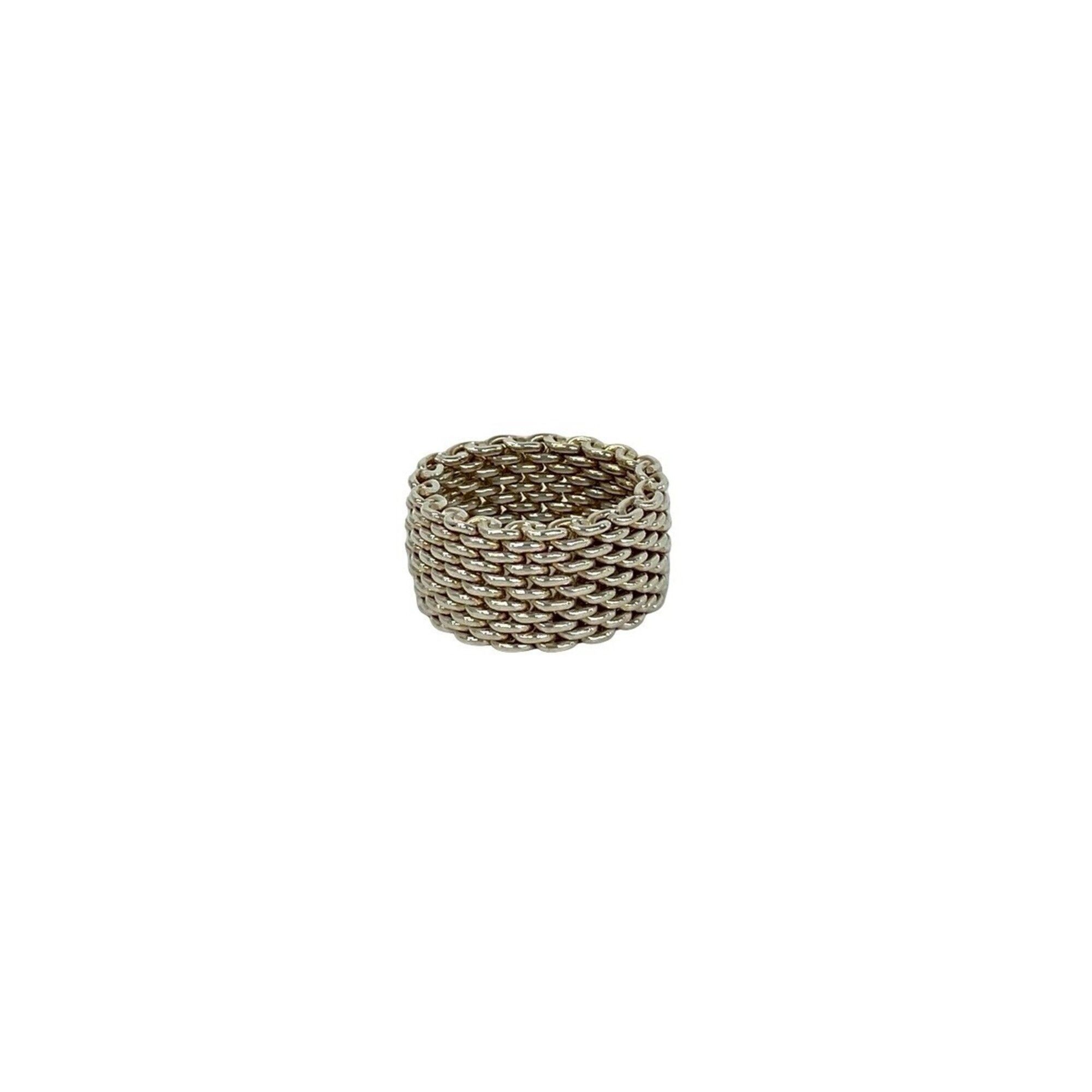Band Ring (Pre-Owned) - Tiffany - Modalova