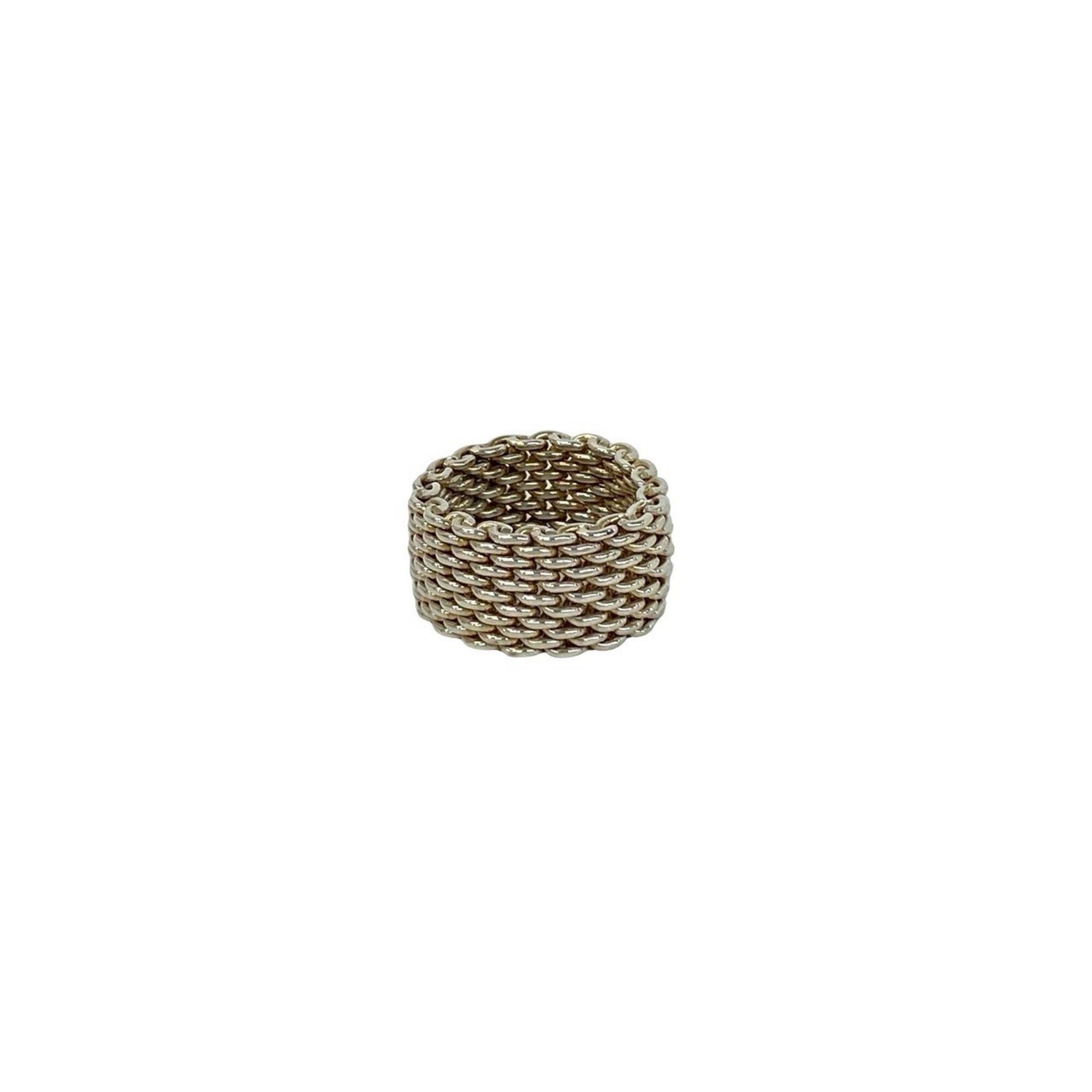 Band Ring (Pre-Owned) - Tiffany - Modalova