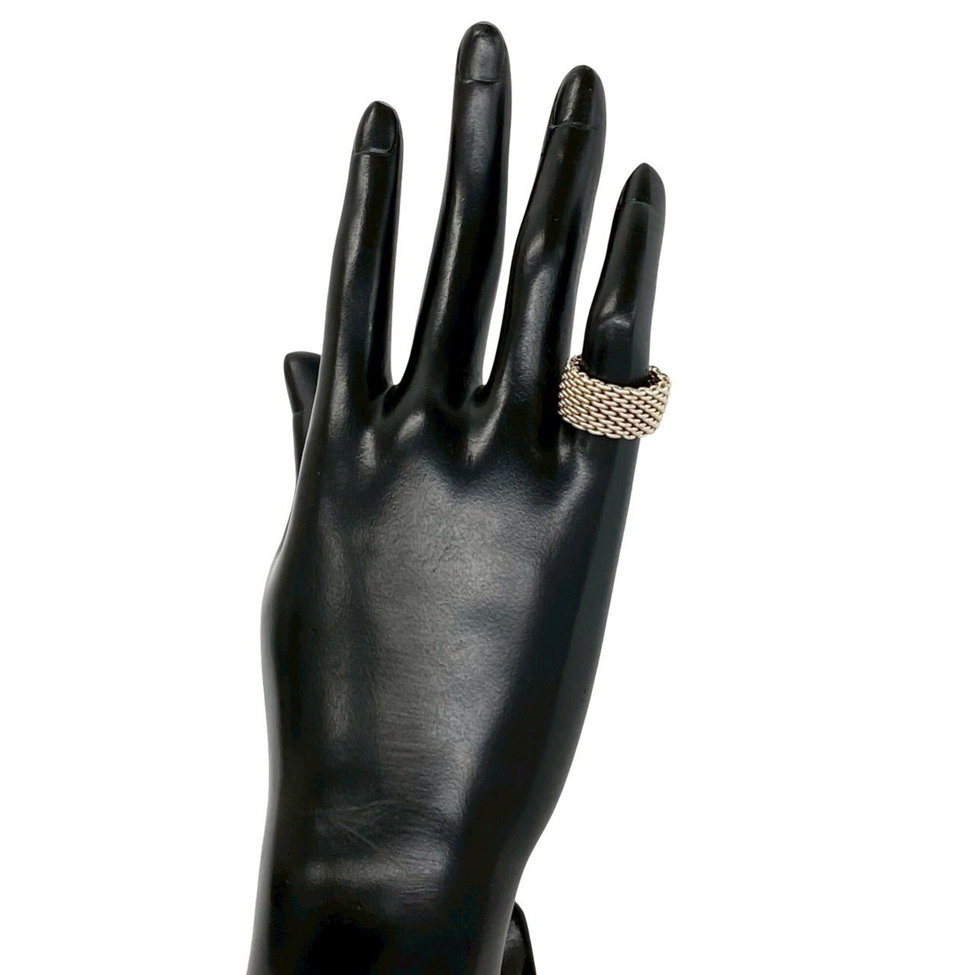 Band Ring (Pre-Owned) - Tiffany - Modalova