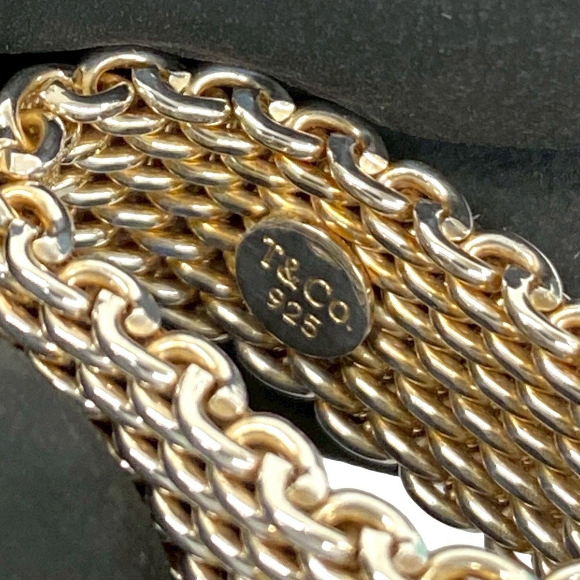 Band Ring (Pre-Owned) - Tiffany - Modalova