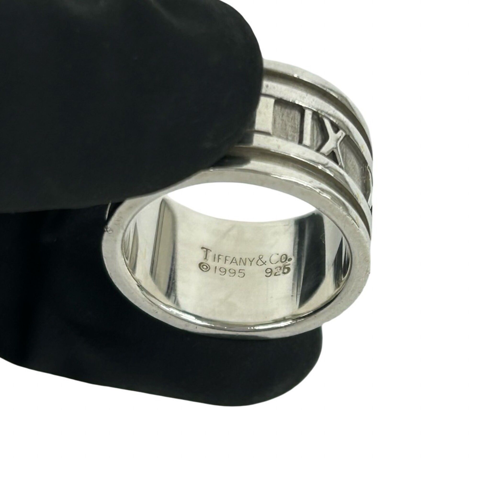 Band Ring (Pre-Owned) - Tiffany - Modalova