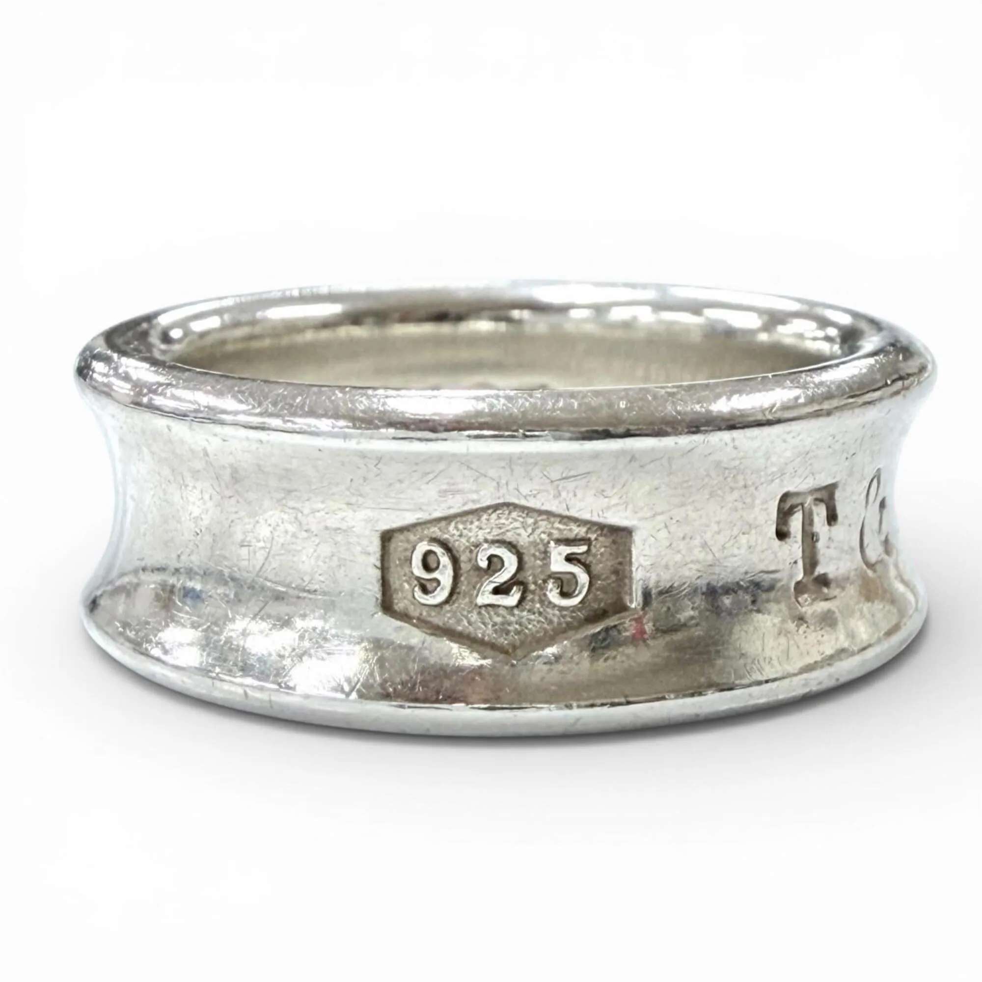 Band Ring (Pre-Owned) - Tiffany - Modalova