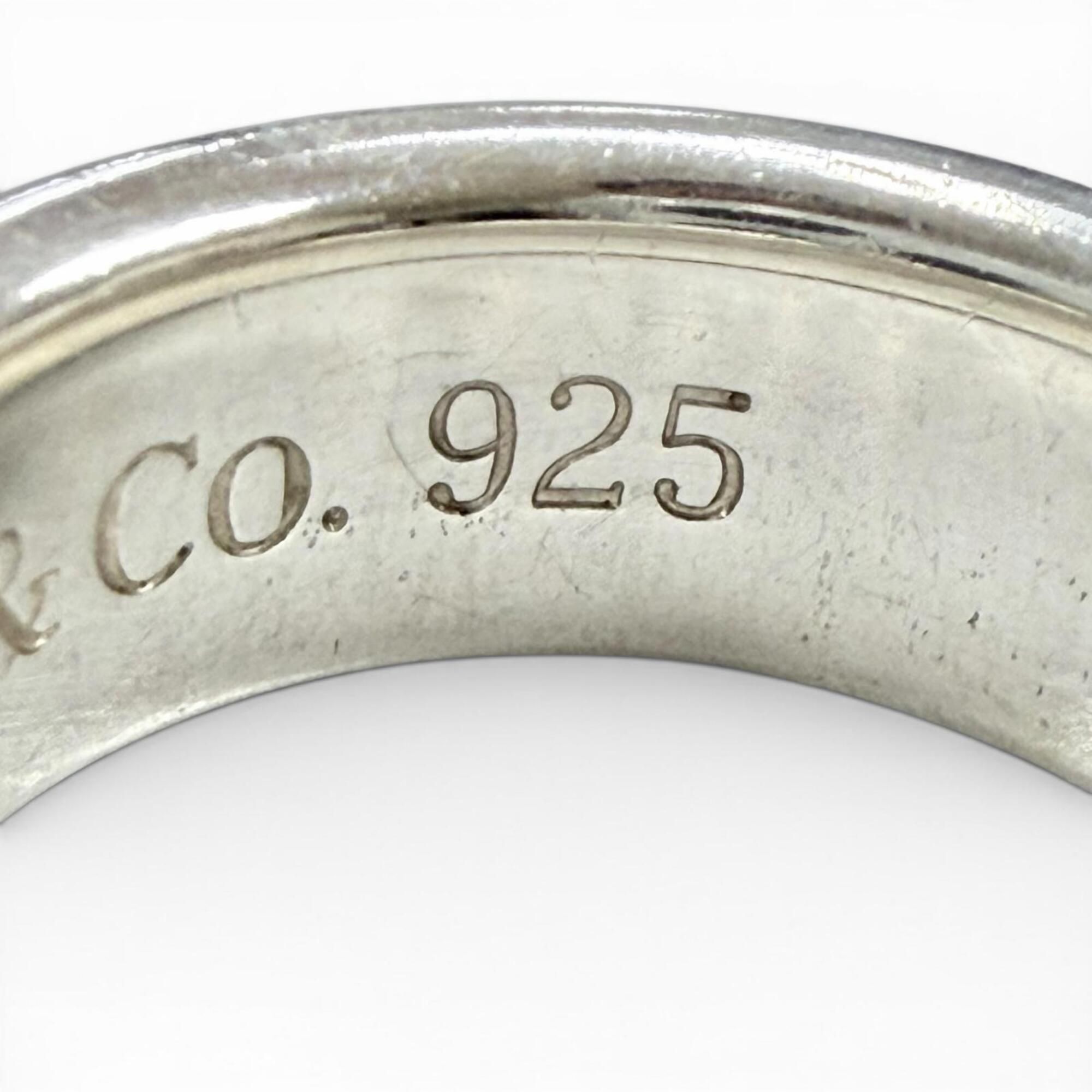 Band Ring (Pre-Owned) - Tiffany - Modalova