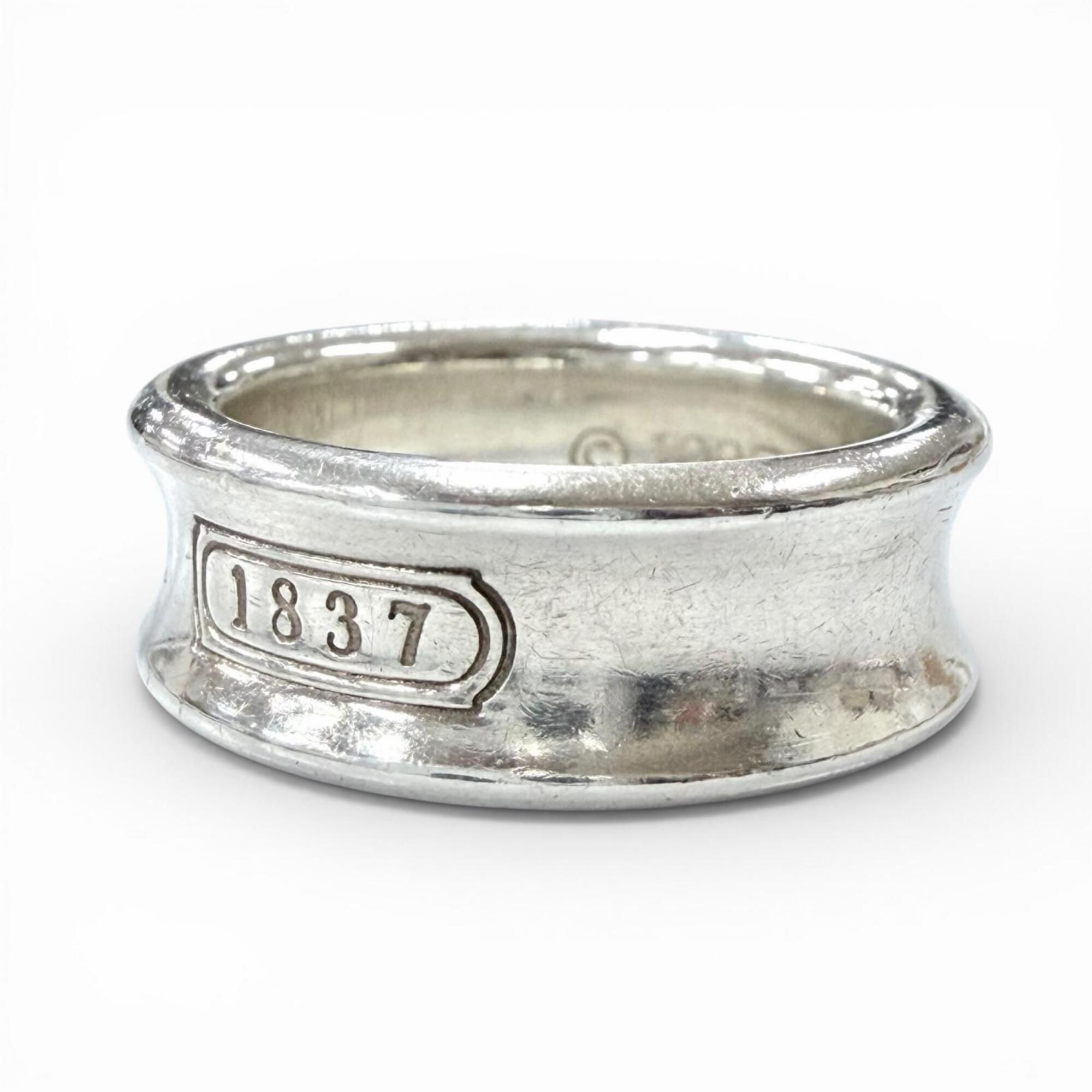 Band Ring (Pre-Owned) - Tiffany - Modalova