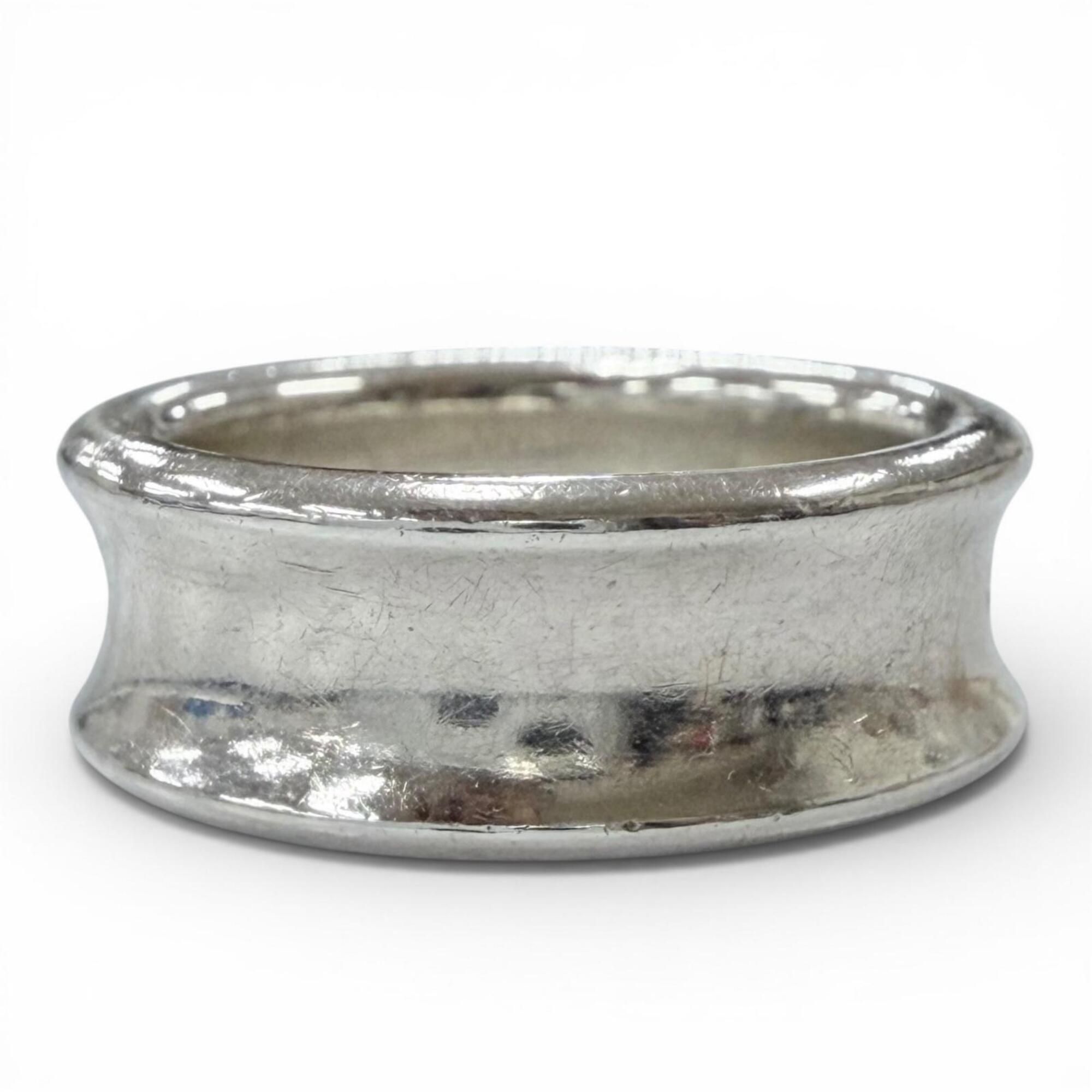 Band Ring (Pre-Owned) - Tiffany - Modalova