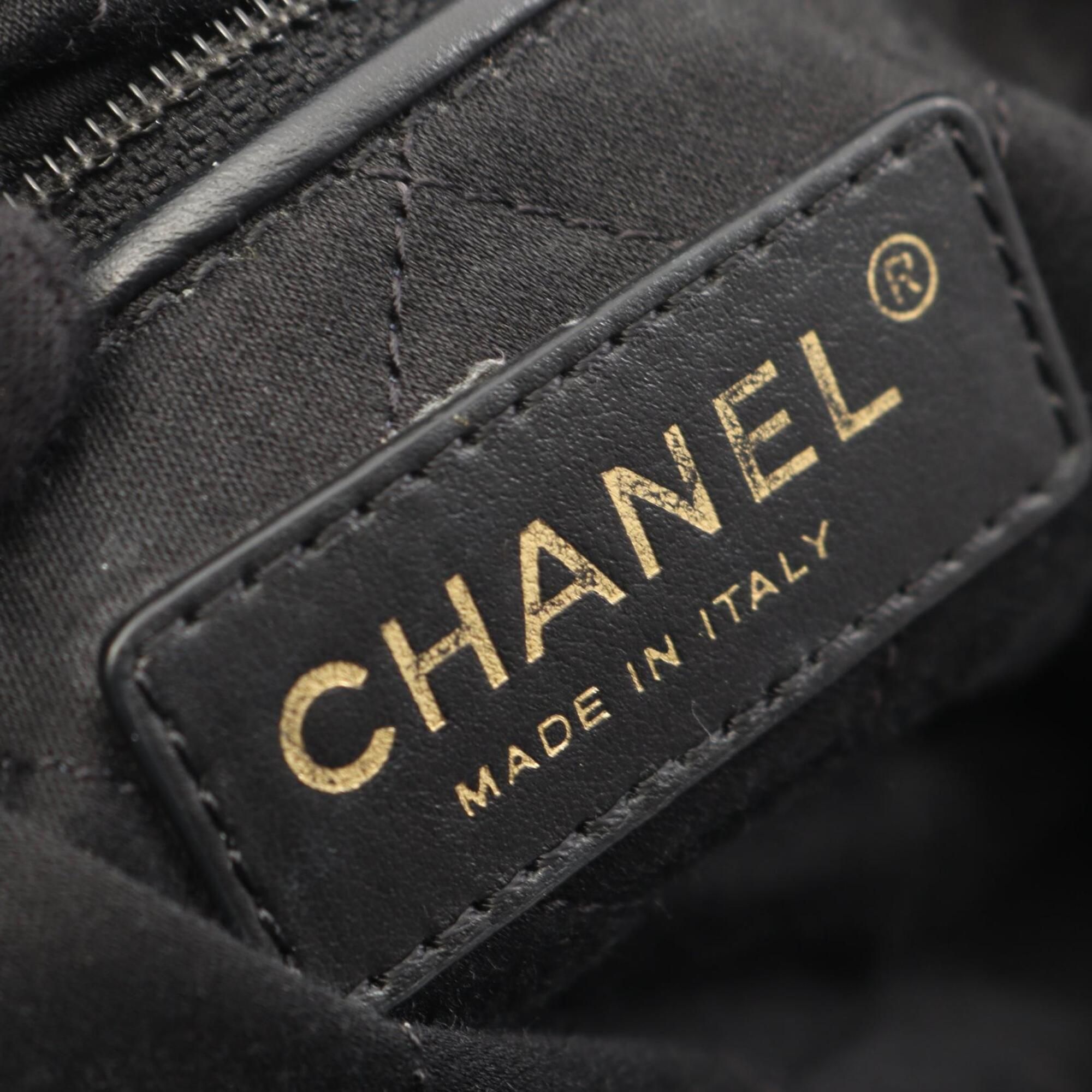 Leather Backpack (Pre-Owned) - Chanel - Modalova