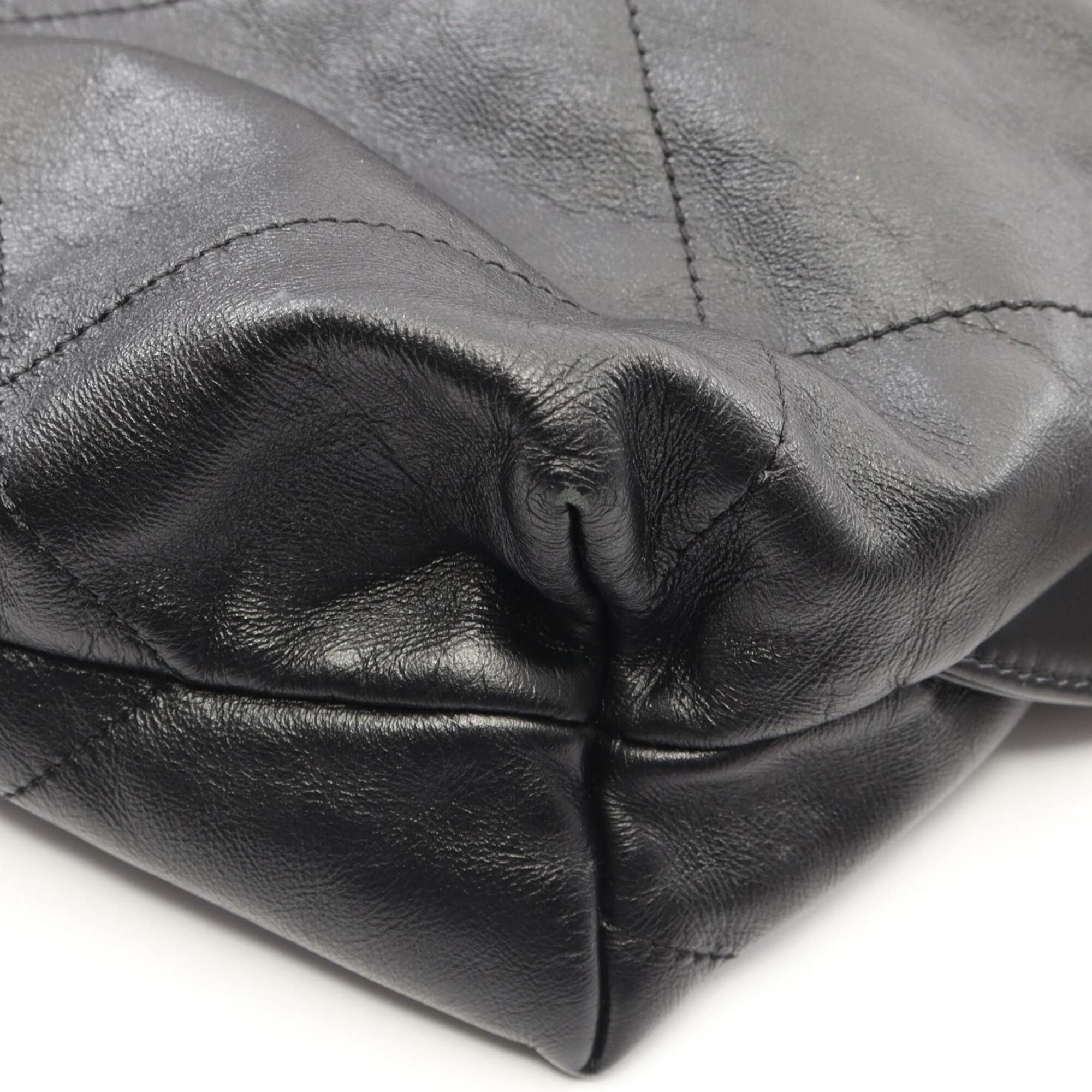 Leather Backpack (Pre-Owned) - Chanel - Modalova