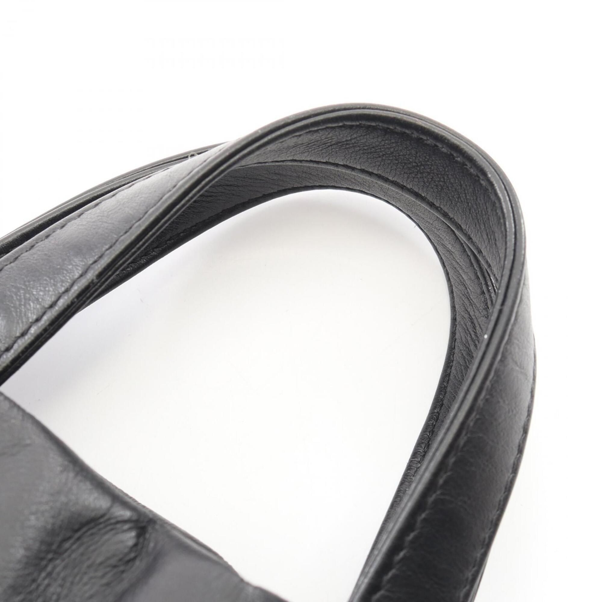Leather Backpack (Pre-Owned) - Chanel - Modalova