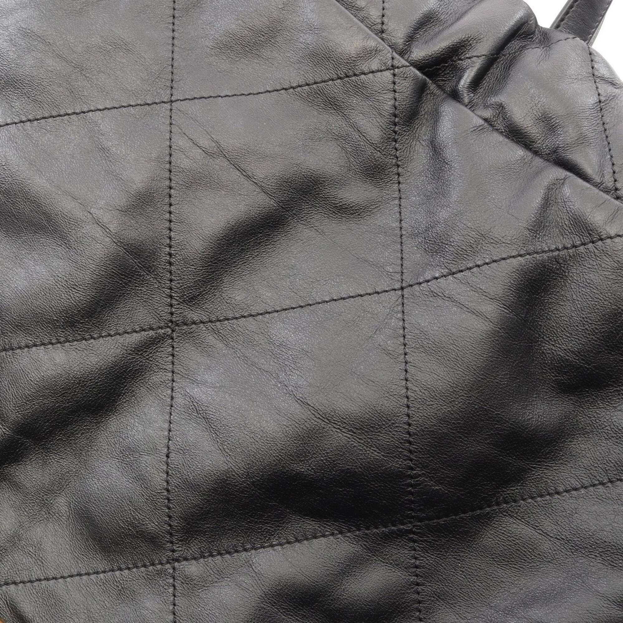 Leather Backpack (Pre-Owned) - Chanel - Modalova