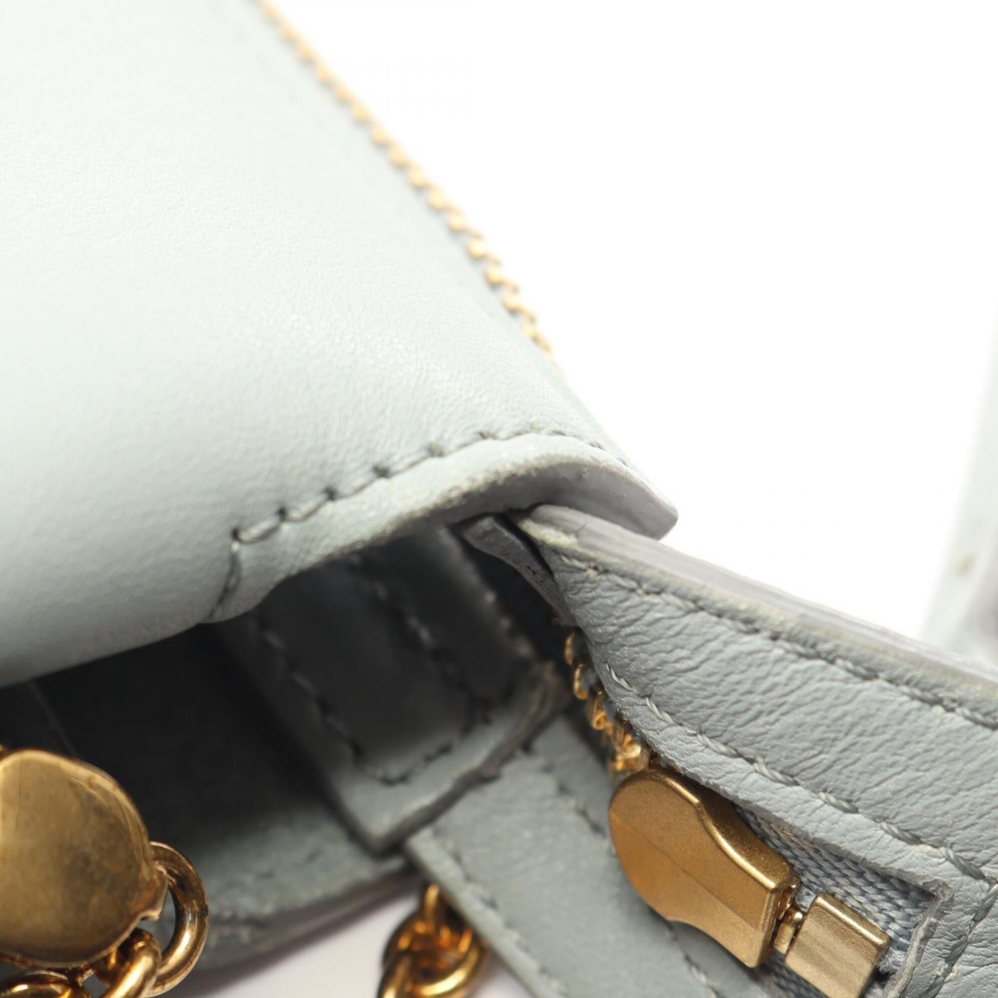 Leather Handbag Shoulder Bag (Pre-Owned) - Celine - Modalova