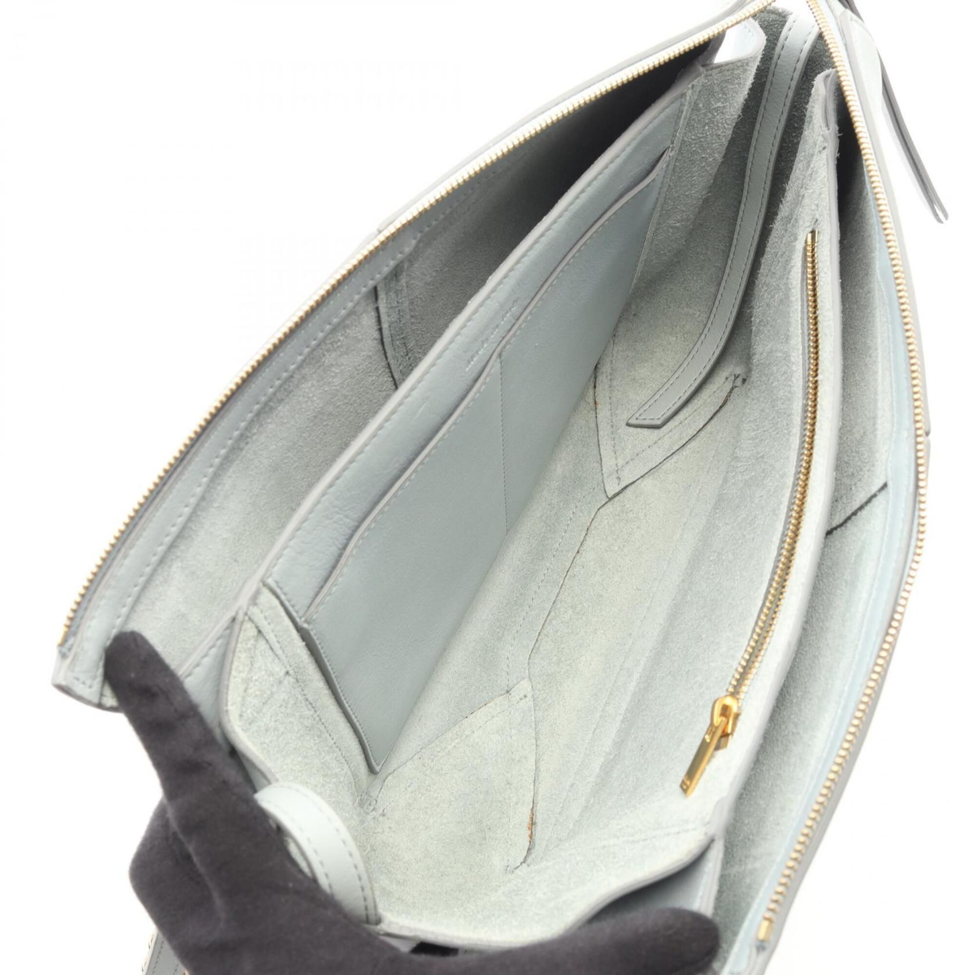 Leather Handbag Shoulder Bag (Pre-Owned) - Celine - Modalova