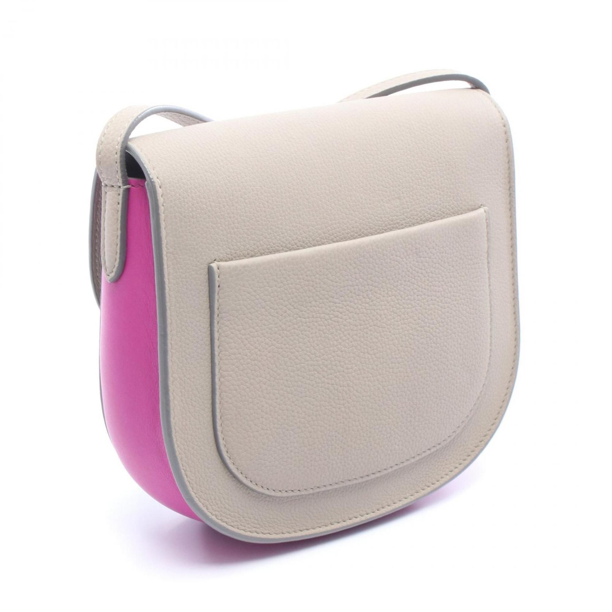 Leather Handbag Shoulder Bag (Pre-Owned) - Celine - Modalova