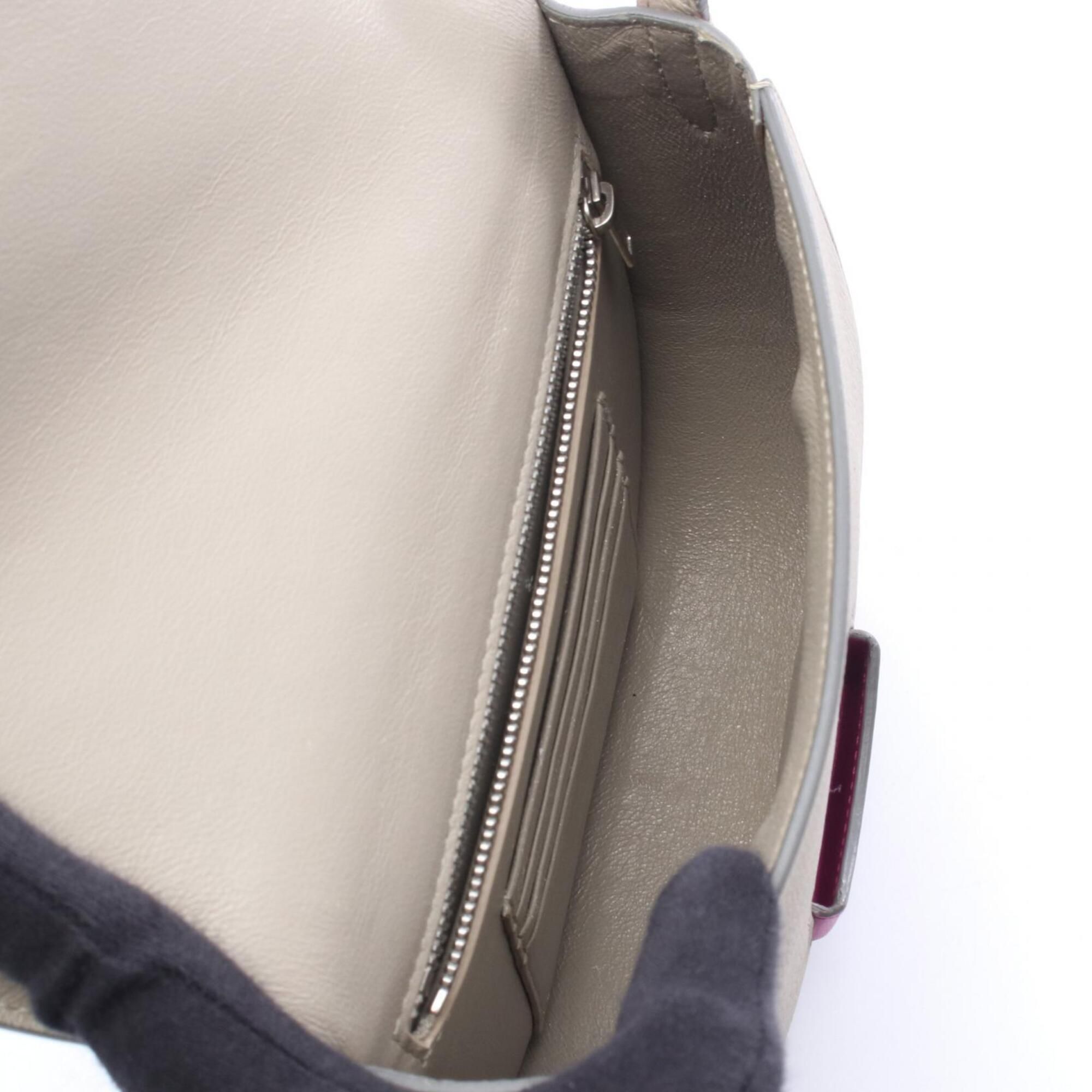 Leather Handbag Shoulder Bag (Pre-Owned) - Celine - Modalova