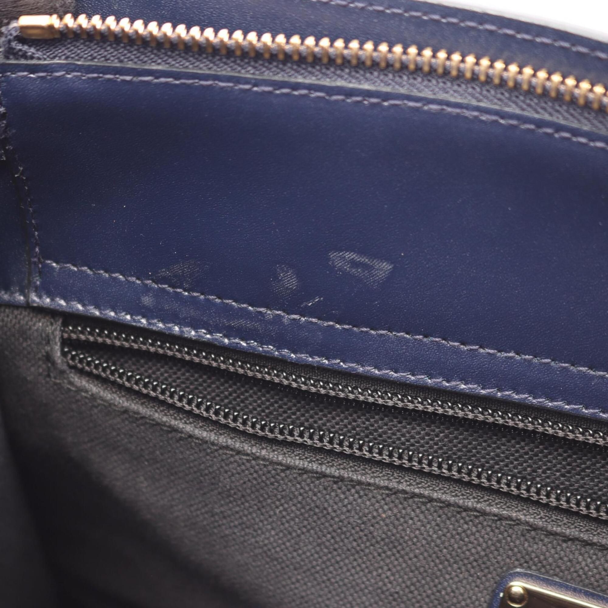 Leather Handbag (Pre-Owned) - Salvatore Ferragamo - Modalova