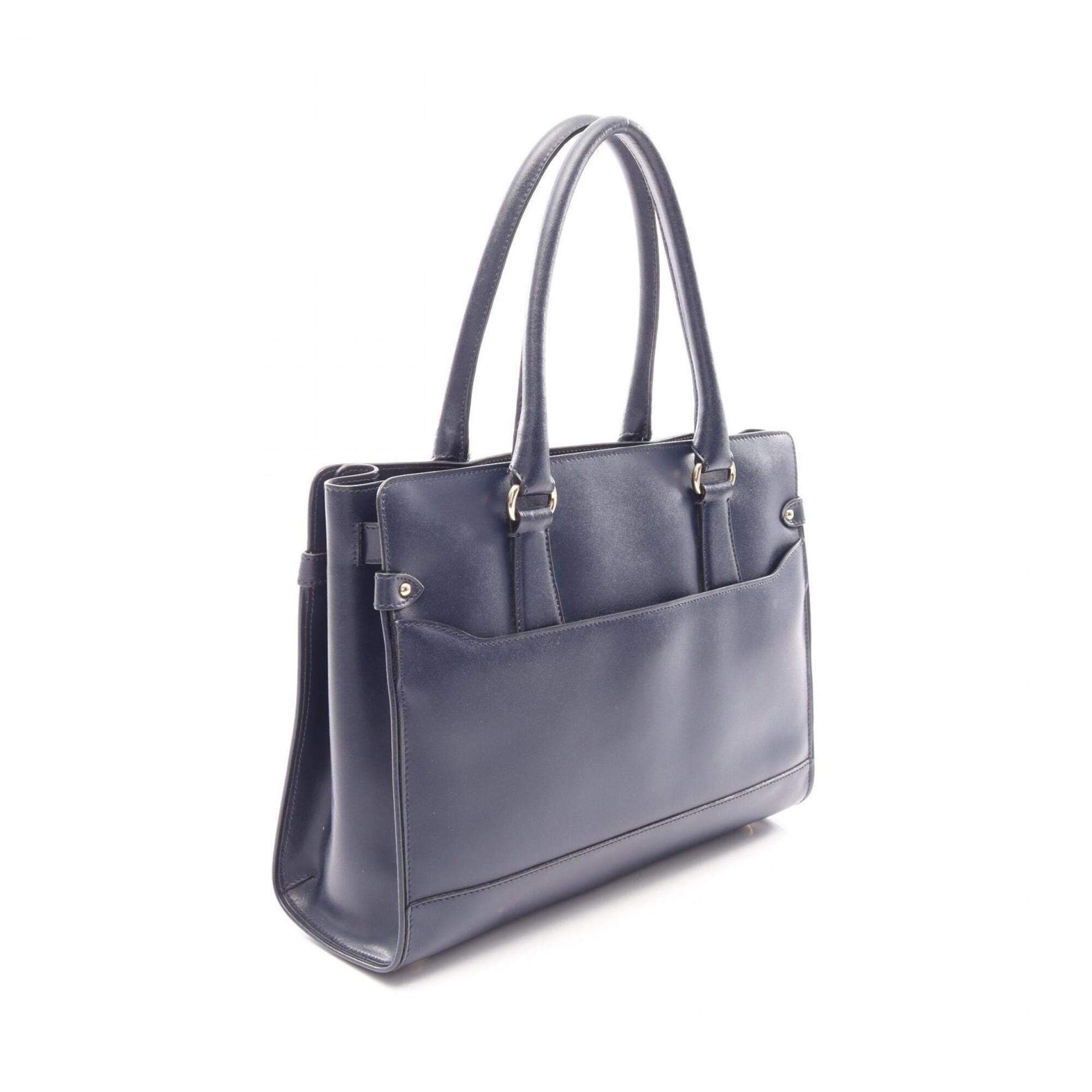 Leather Handbag (Pre-Owned) - Salvatore Ferragamo - Modalova