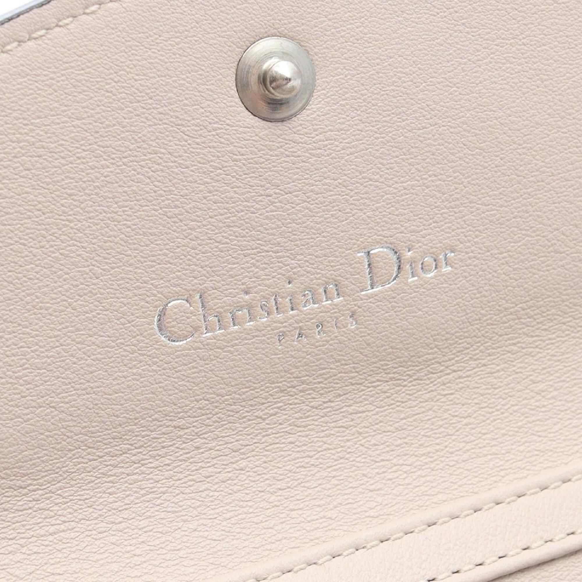 Diorissimo Leather Chain/Shoulder Wallet (Pre-Owned) - Christian Dior - Modalova