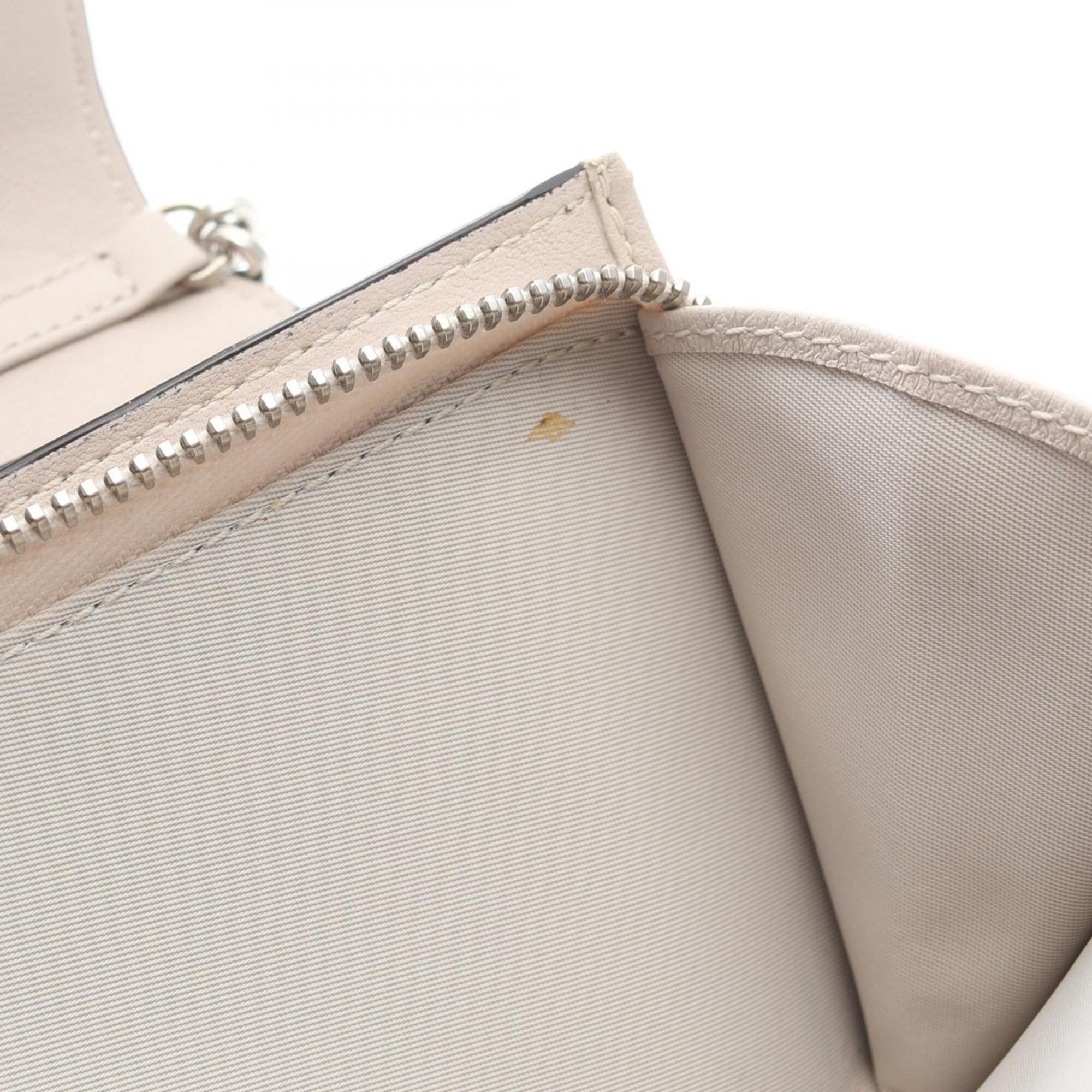 Diorissimo Leather Chain/Shoulder Wallet (Pre-Owned) - Christian Dior - Modalova