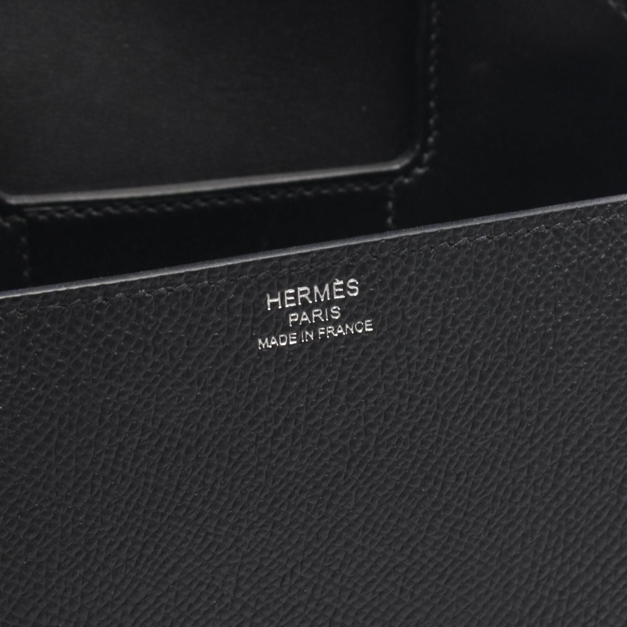 Epsom Leather Handbag Shoulder Bag (Pre-Owned) - Hermes - Modalova