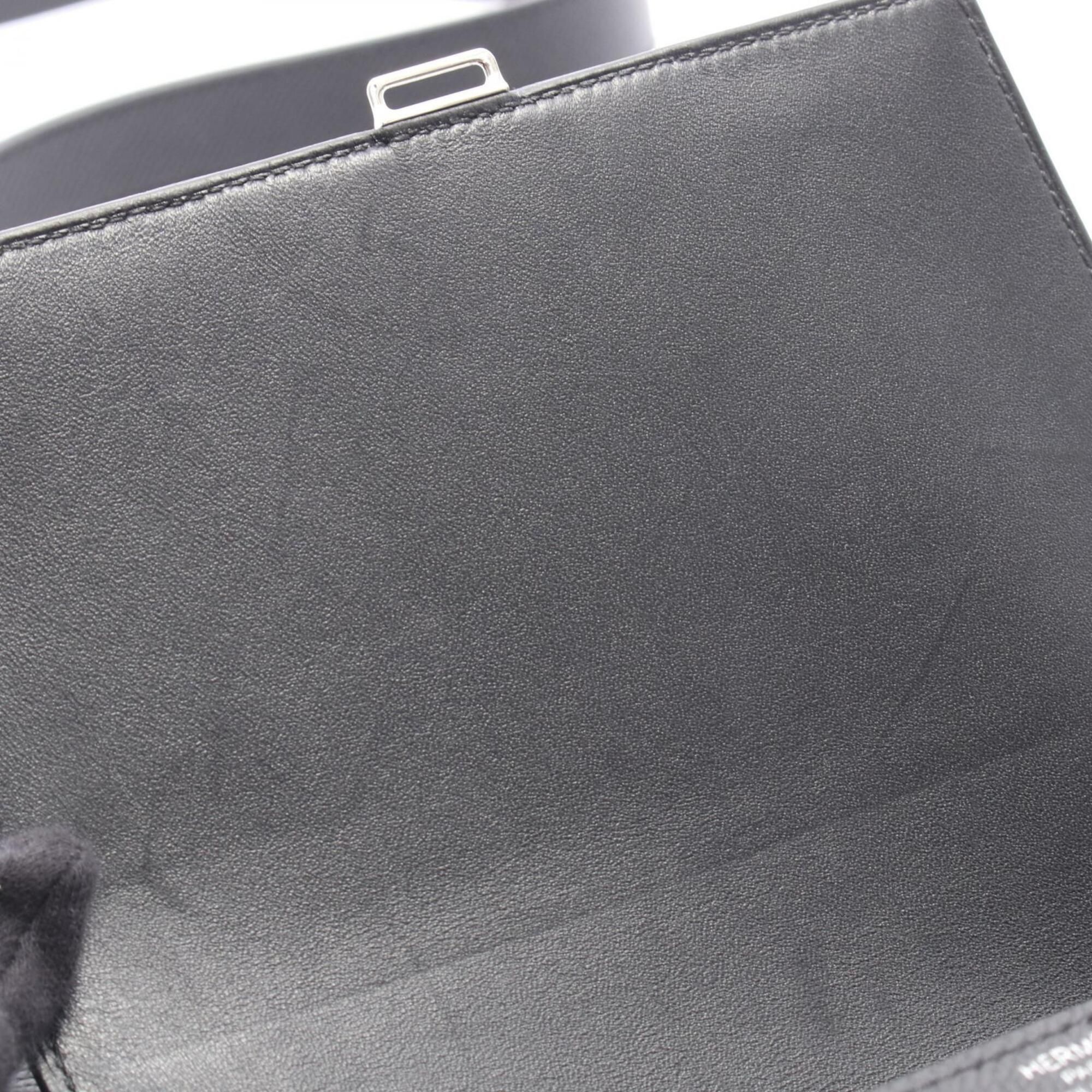 Epsom Leather Handbag Shoulder Bag (Pre-Owned) - Hermes - Modalova