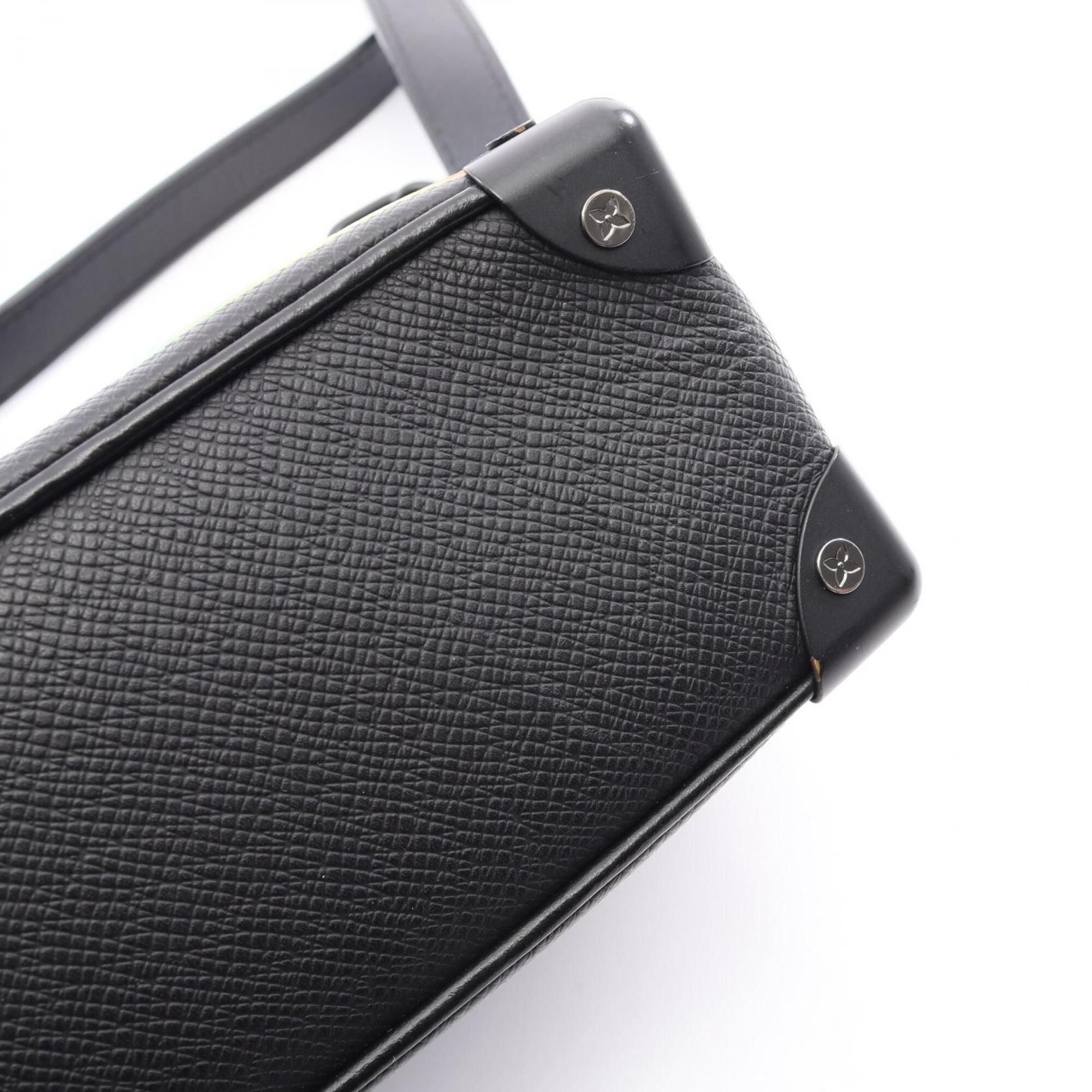 Leather Handbag Shoulder Bag (Pre-Owned) - Louis Vuitton - Modalova