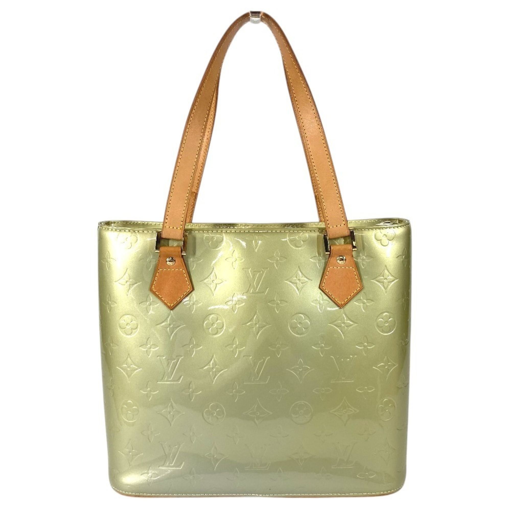 Monogram Vernis Monogram Vernis Shoulder Bag (Pre-Owned) - Louis Vuitton - Modalova