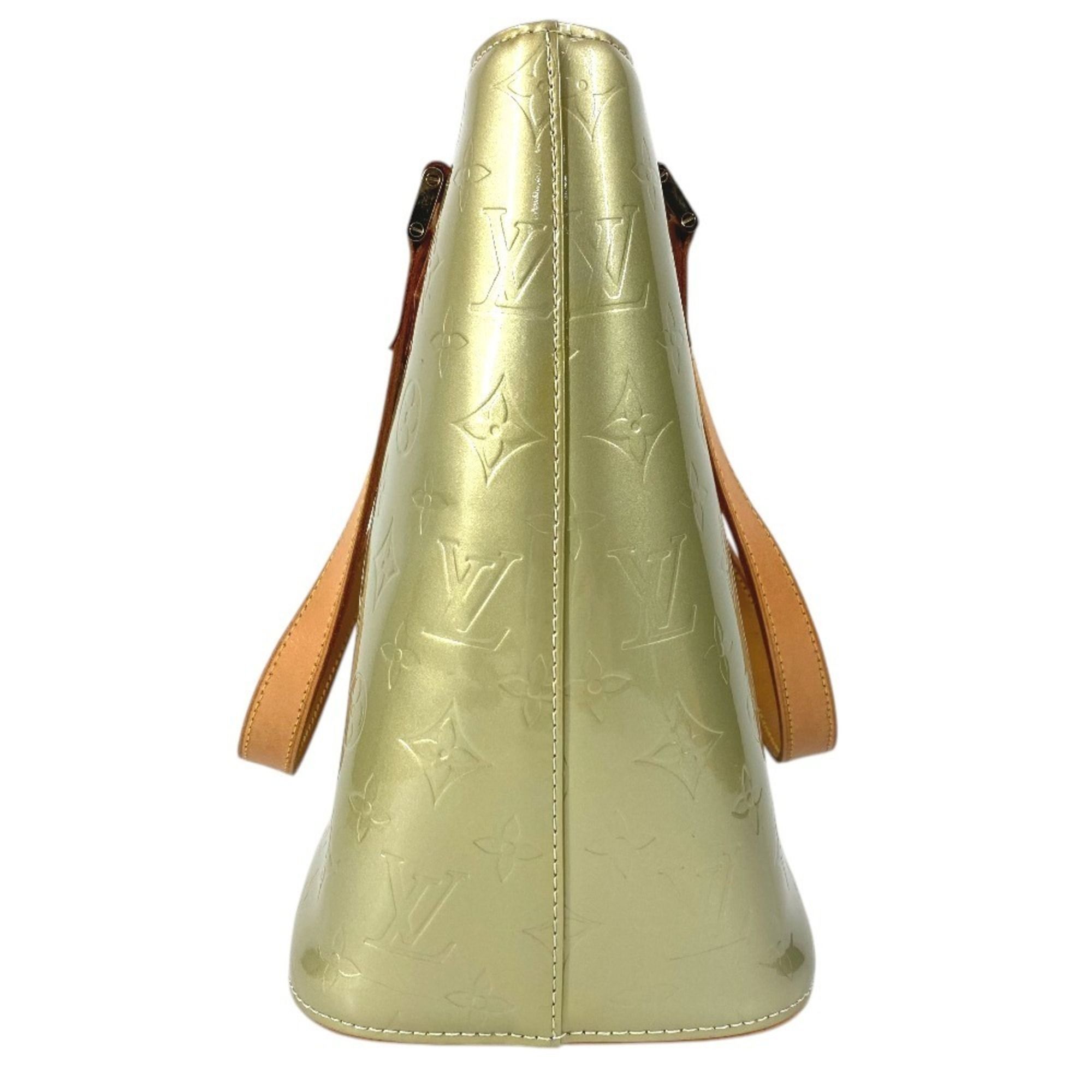 Monogram Vernis Monogram Vernis Shoulder Bag (Pre-Owned) - Louis Vuitton - Modalova