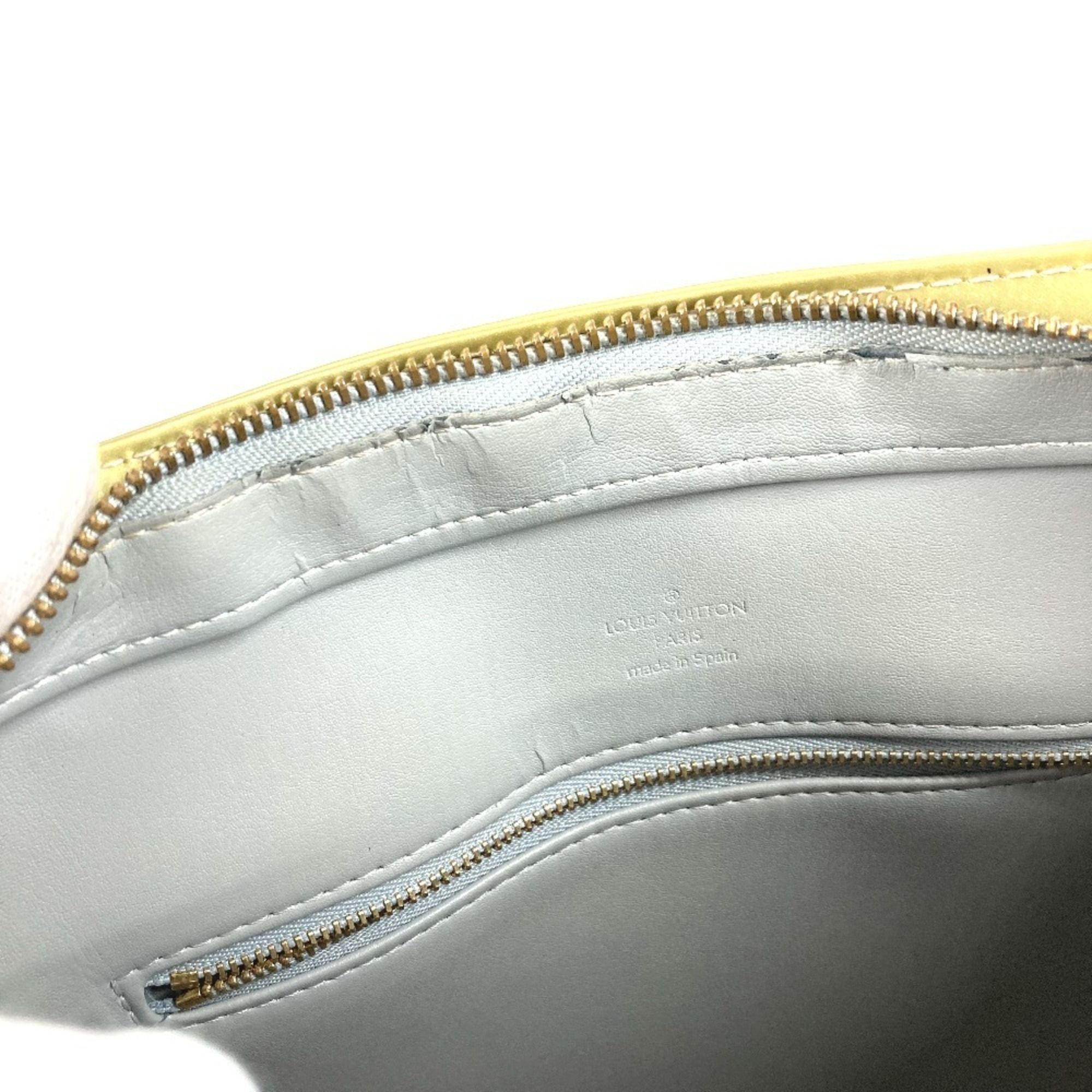 Monogram Vernis Monogram Vernis Shoulder Bag (Pre-Owned) - Louis Vuitton - Modalova