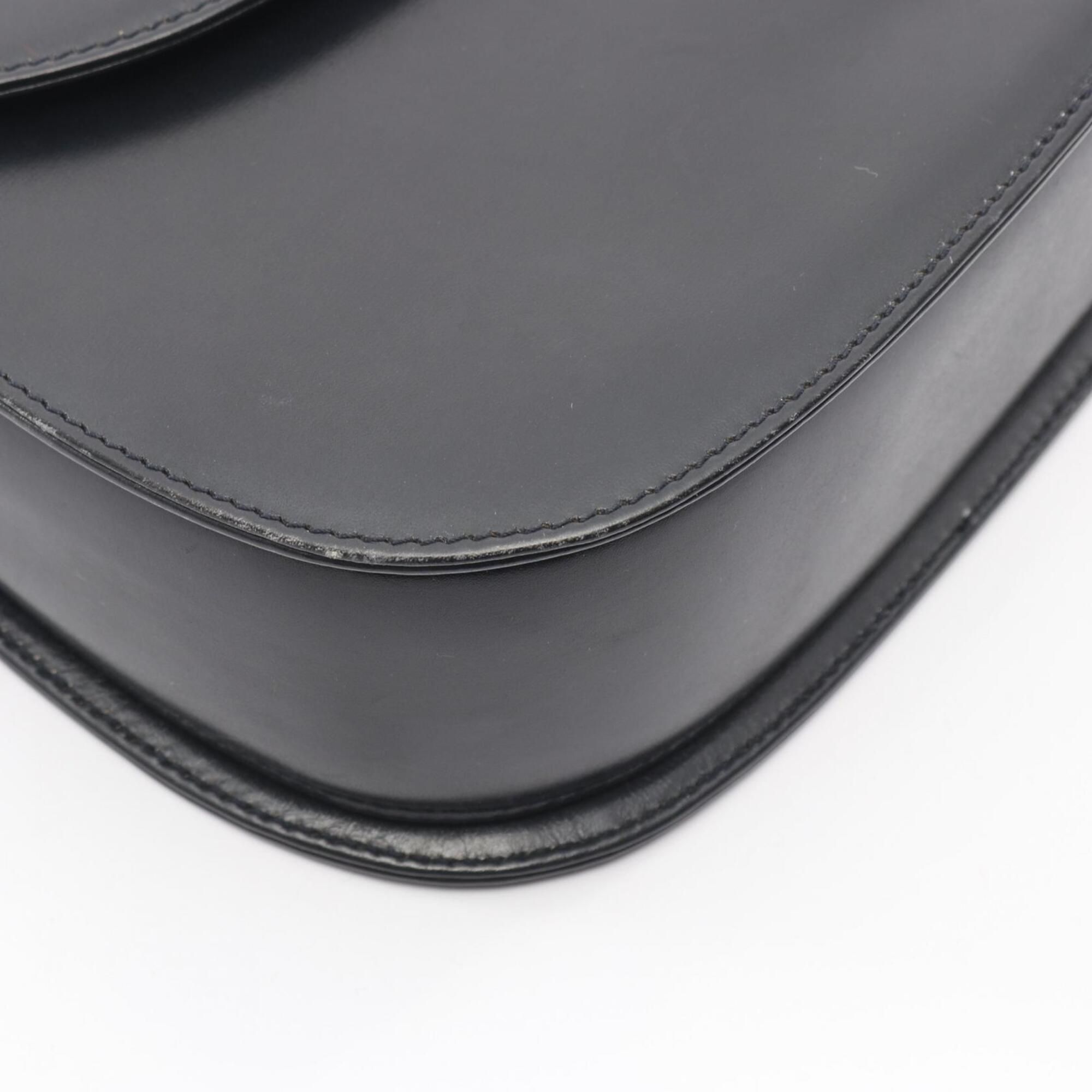 Leather Handbag (Pre-Owned) - Gucci - Modalova