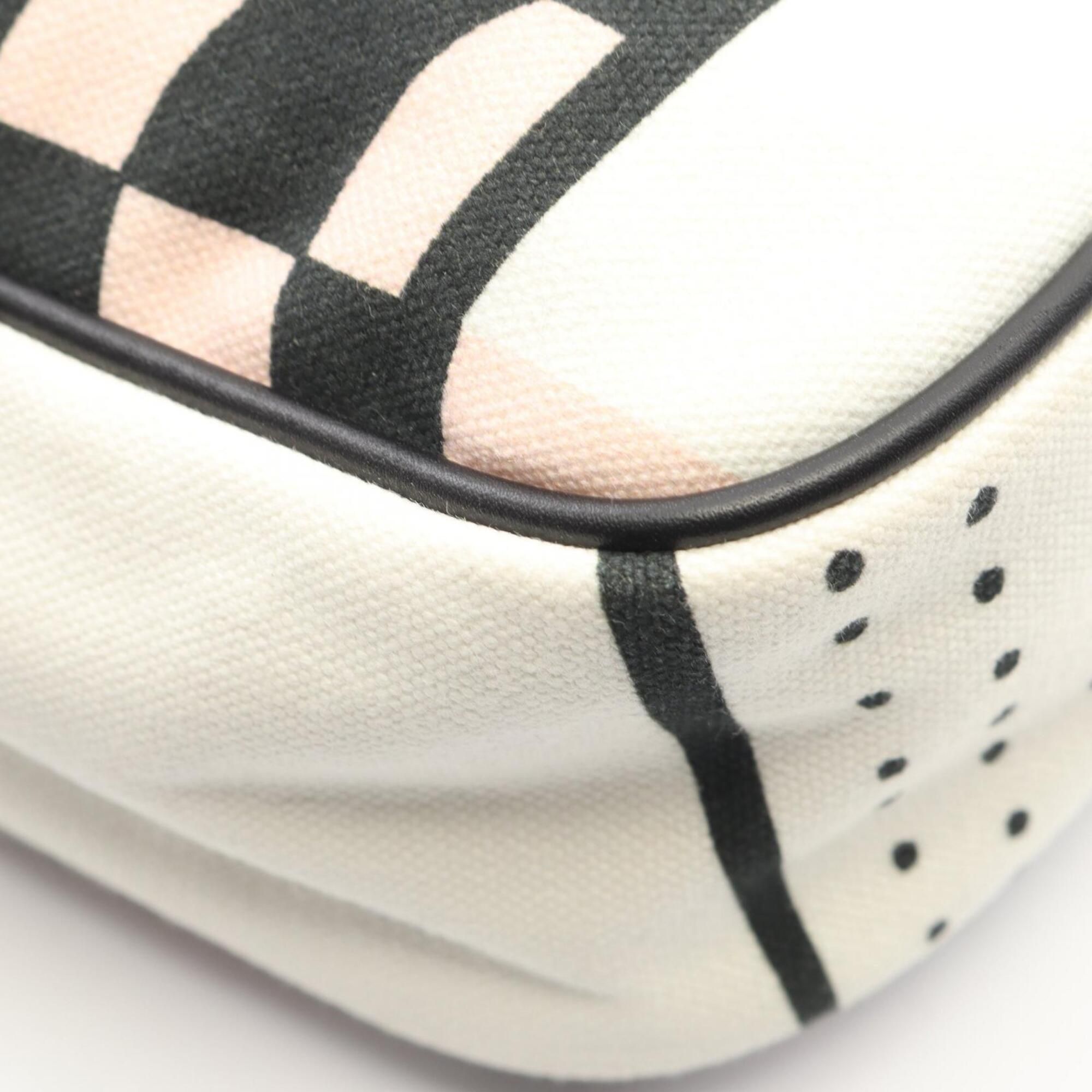 Canvas Leather Handbag Shoulder Bag (Pre-Owned) - Chanel - Modalova
