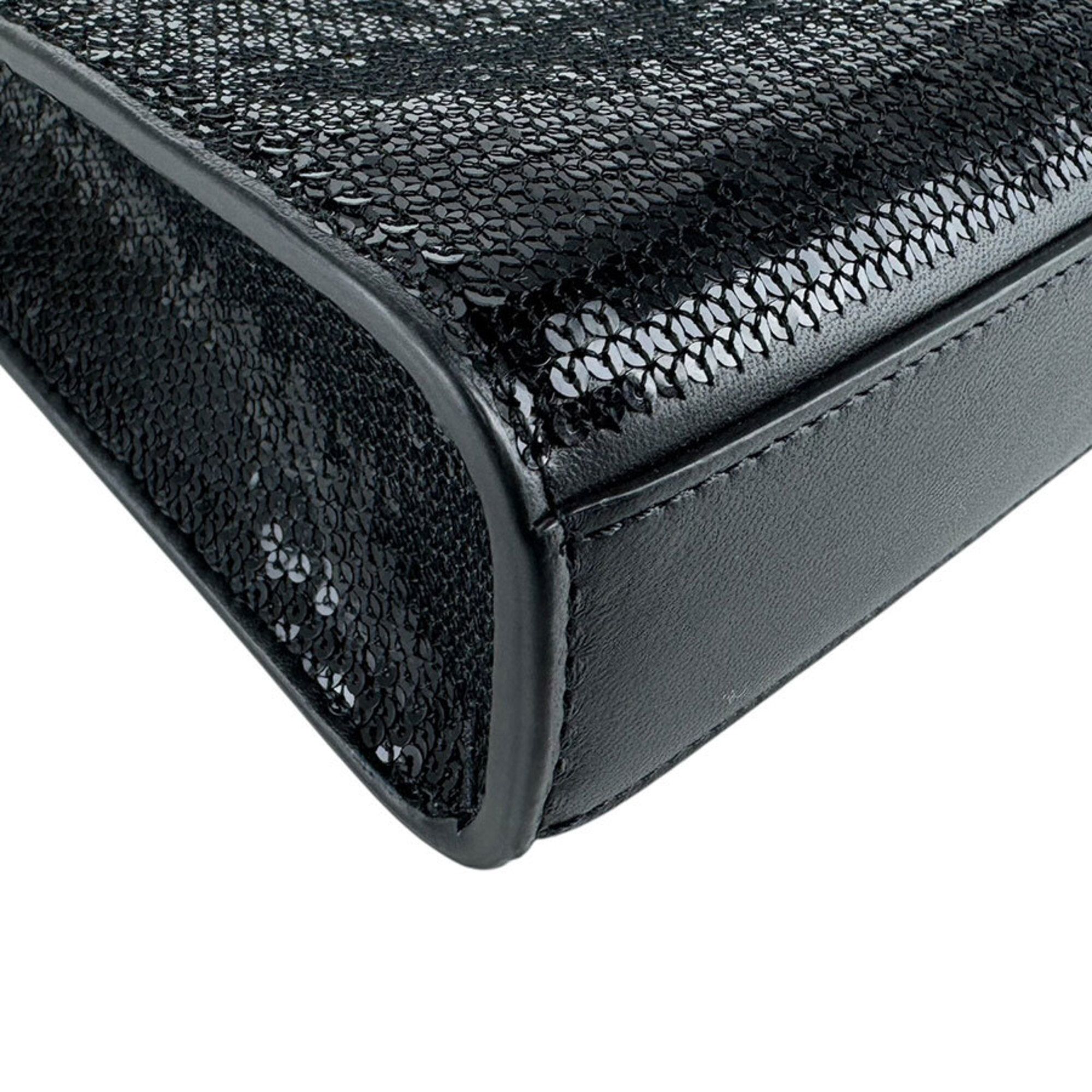 Spangles Leather Shoulder Bag (Pre-Owned) - Celine - Modalova