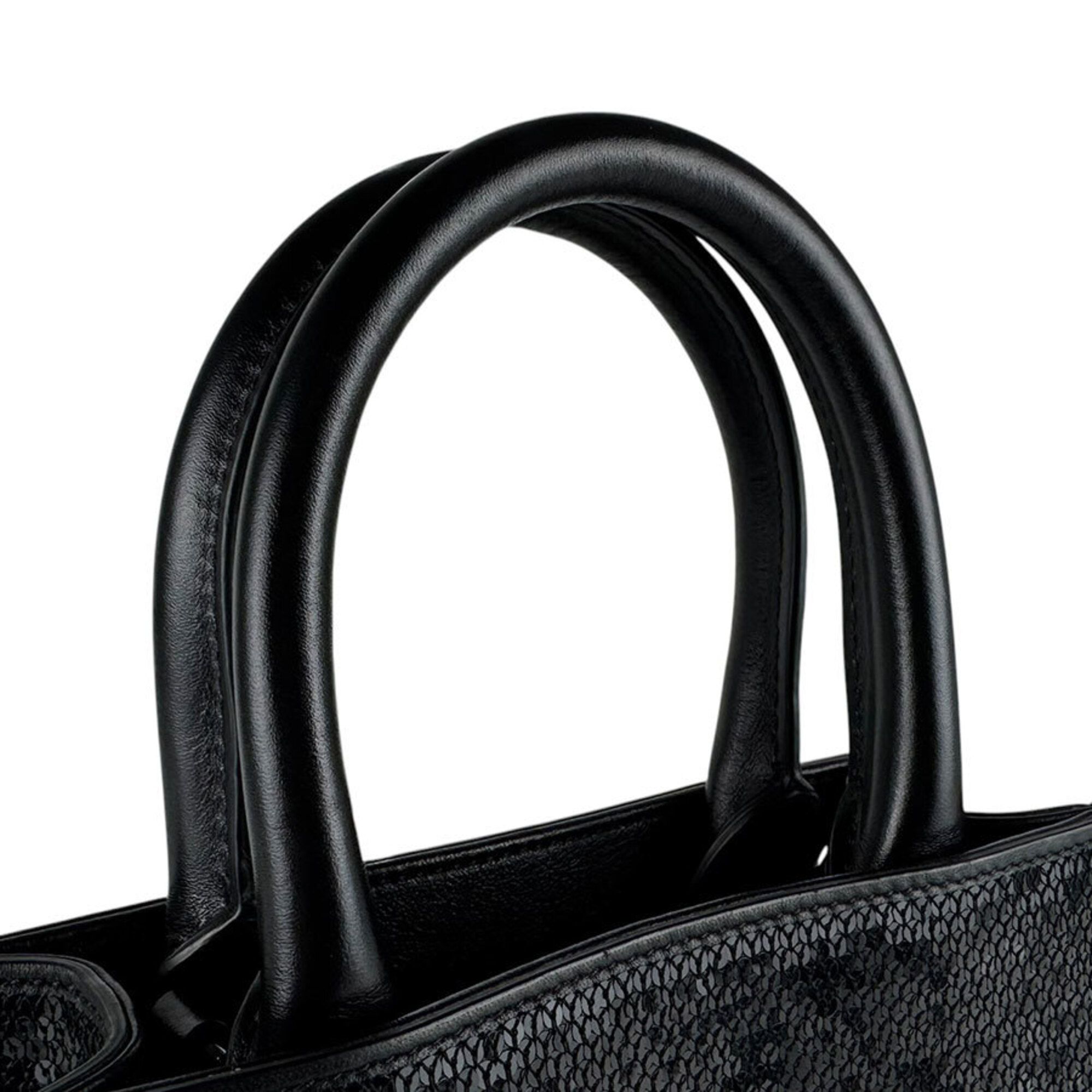 Spangles Leather Shoulder Bag (Pre-Owned) - Celine - Modalova